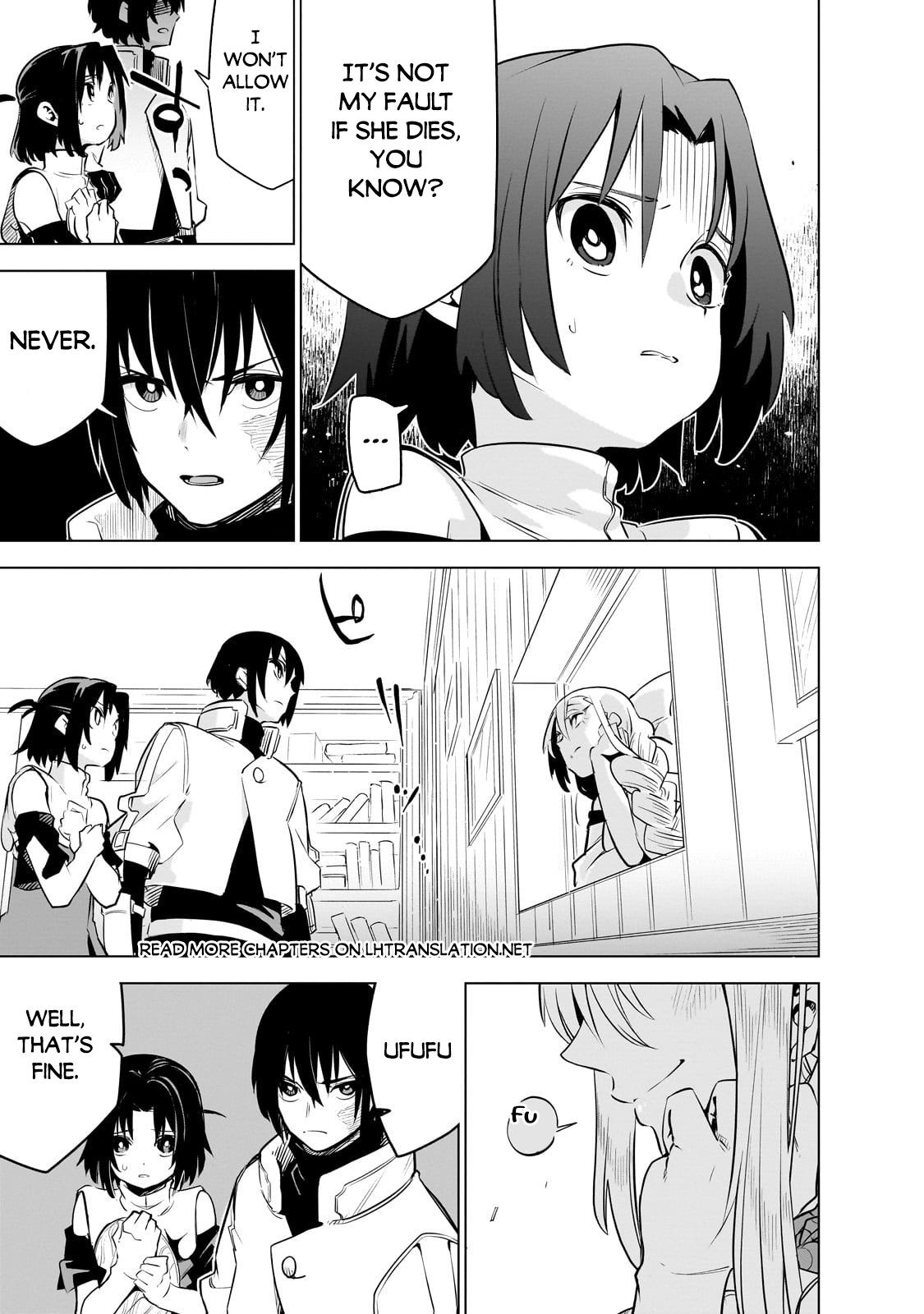 Isekai Meikyuu no Saishinbu o Mezasou Chap 28 - Next Chap 29