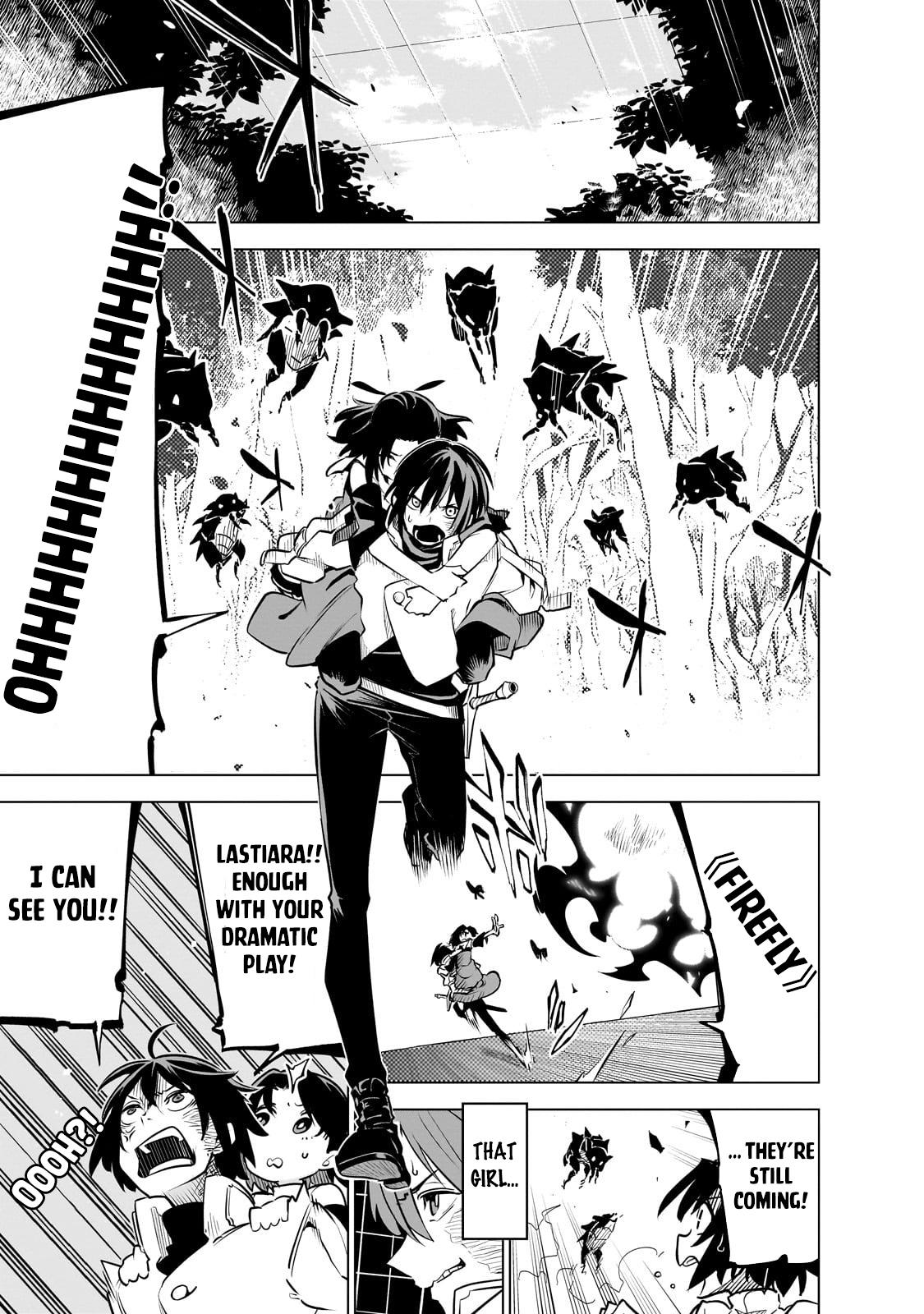 Isekai Meikyuu no Saishinbu o Mezasou Chap 28 - Next Chap 29