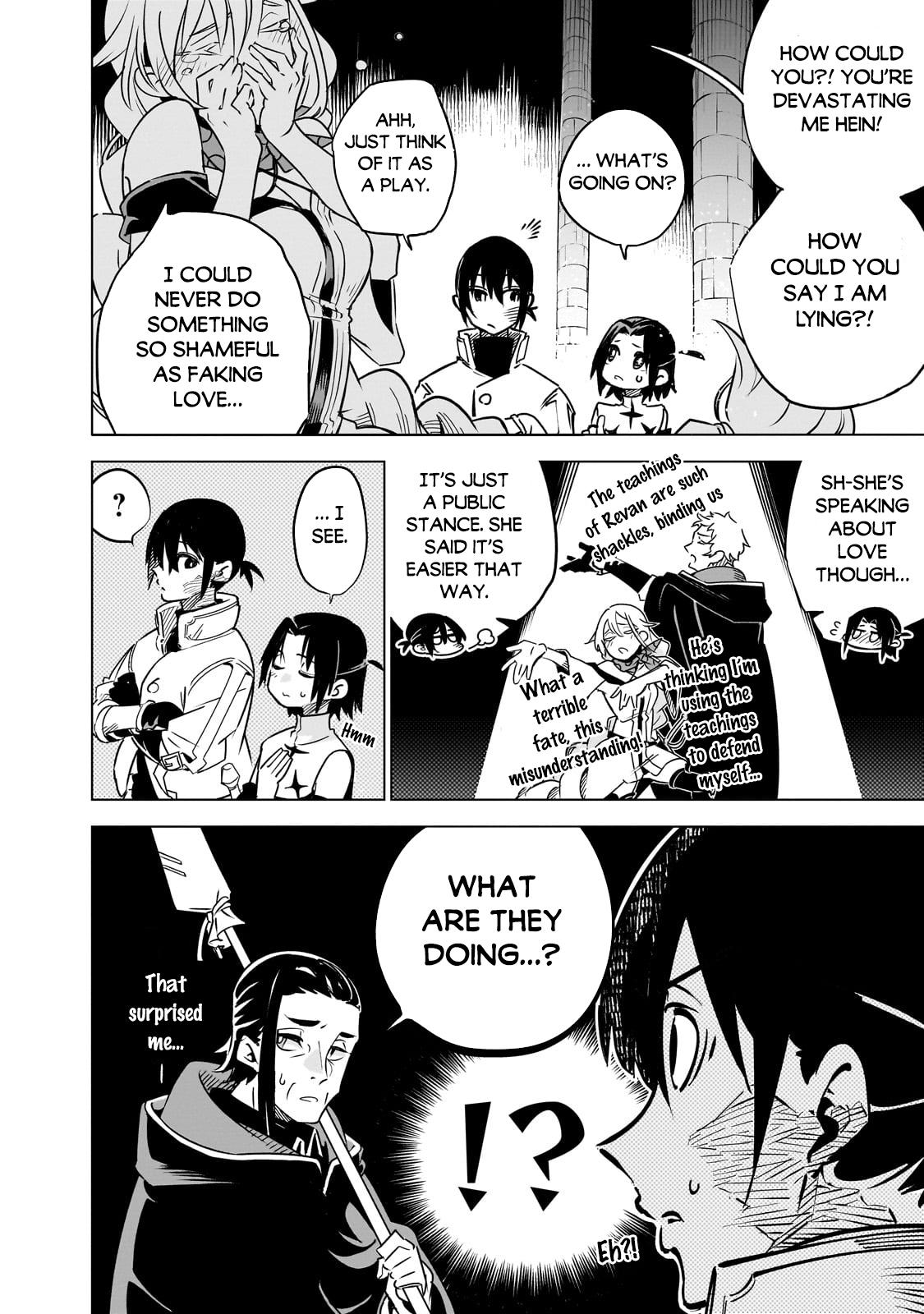 Isekai Meikyuu no Saishinbu o Mezasou Chap 29 - Next Chap 30