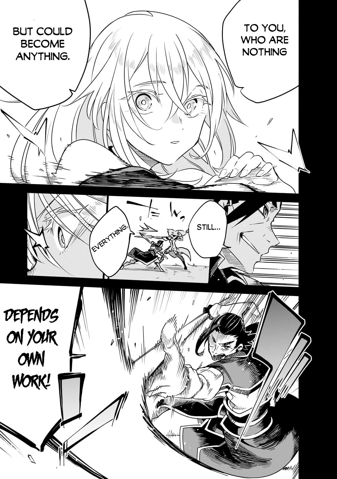 Isekai Meikyuu no Saishinbu o Mezasou Chap 29 - Next Chap 30