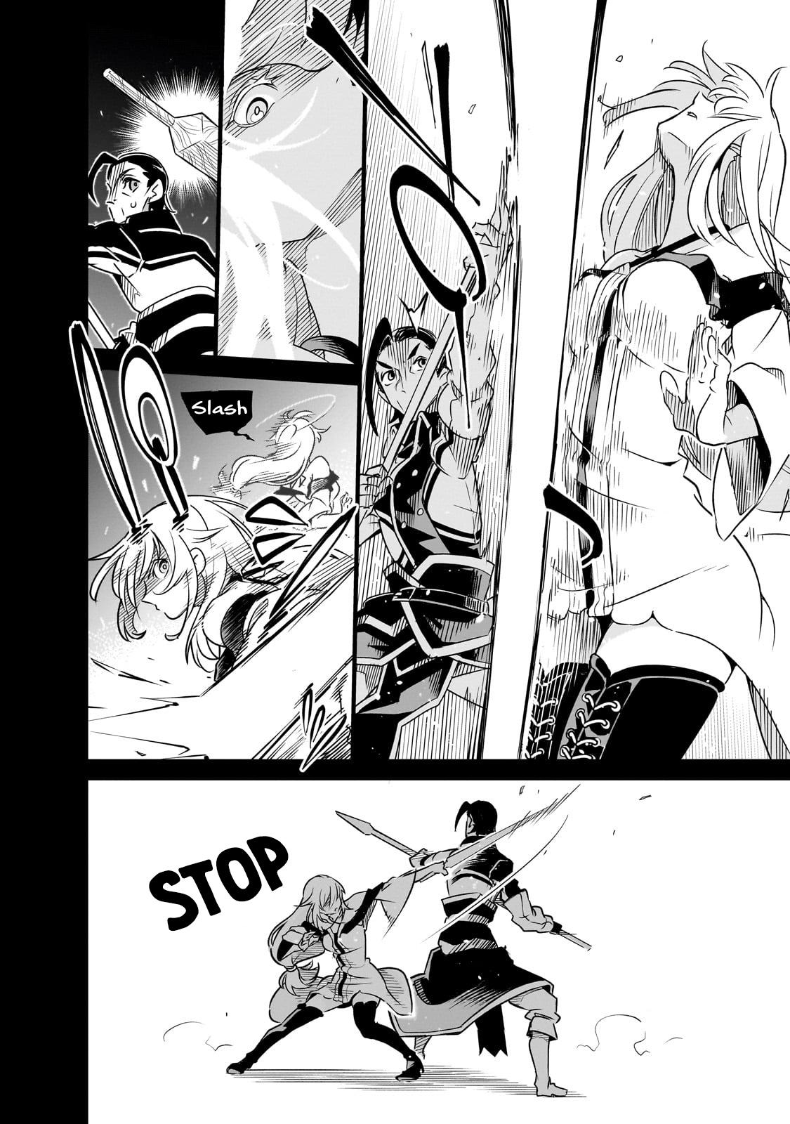 Isekai Meikyuu no Saishinbu o Mezasou Chap 29 - Next Chap 30