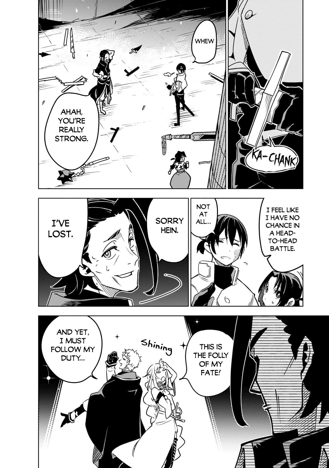 Isekai Meikyuu no Saishinbu o Mezasou Chap 29 - Next Chap 30