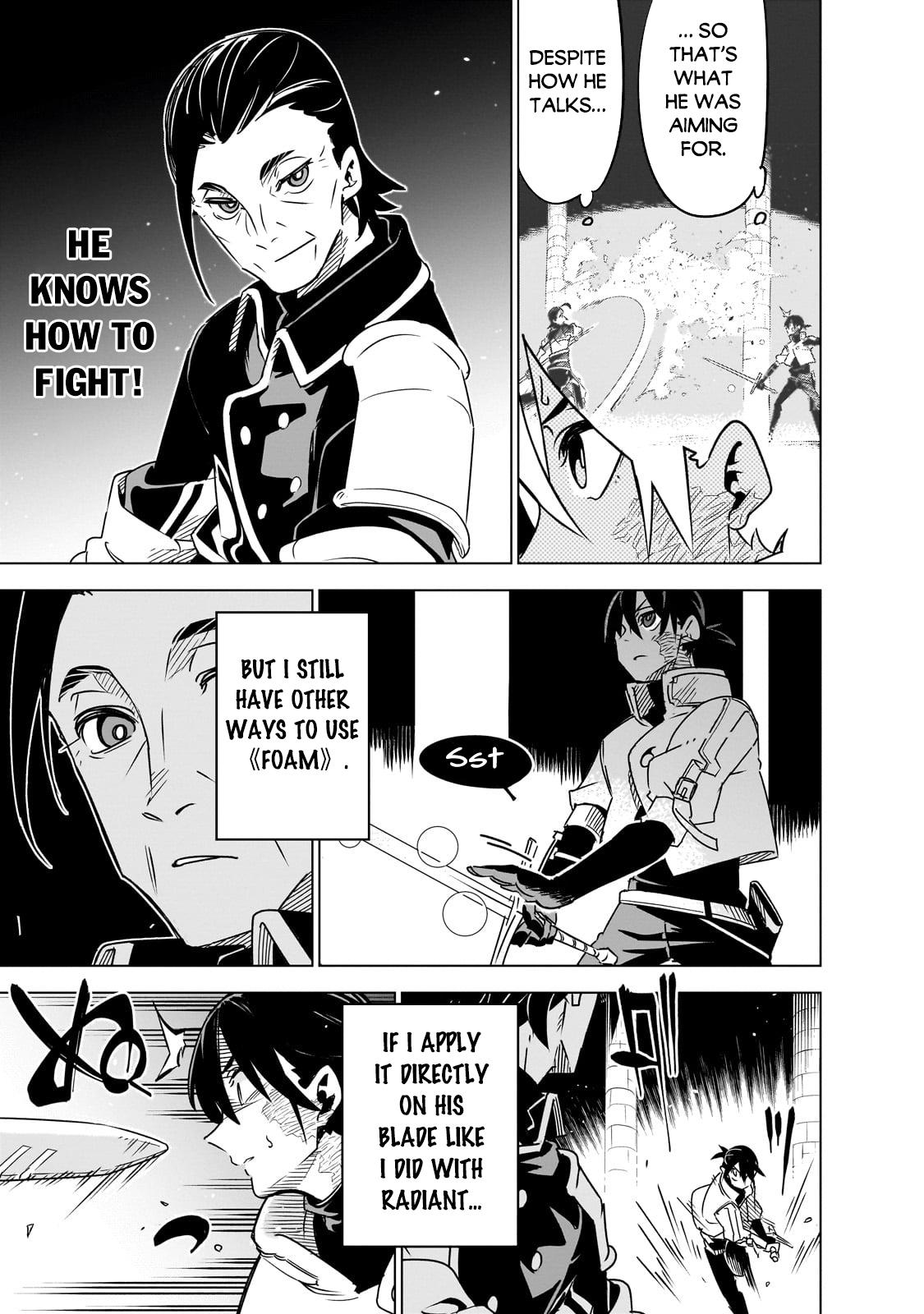 Isekai Meikyuu no Saishinbu o Mezasou Chap 29 - Next Chap 30