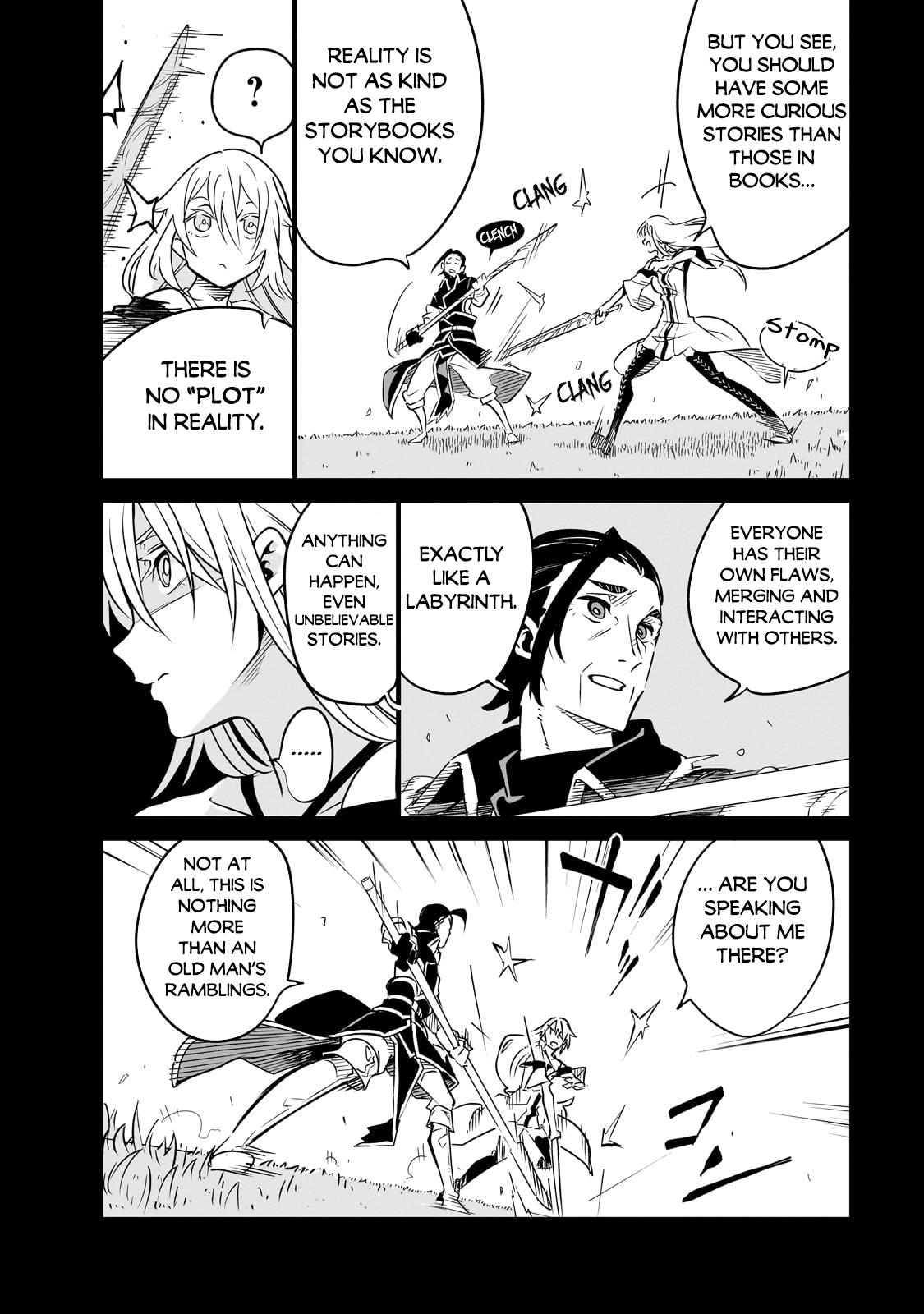 Isekai Meikyuu no Saishinbu o Mezasou Chap 29 - Next Chap 30