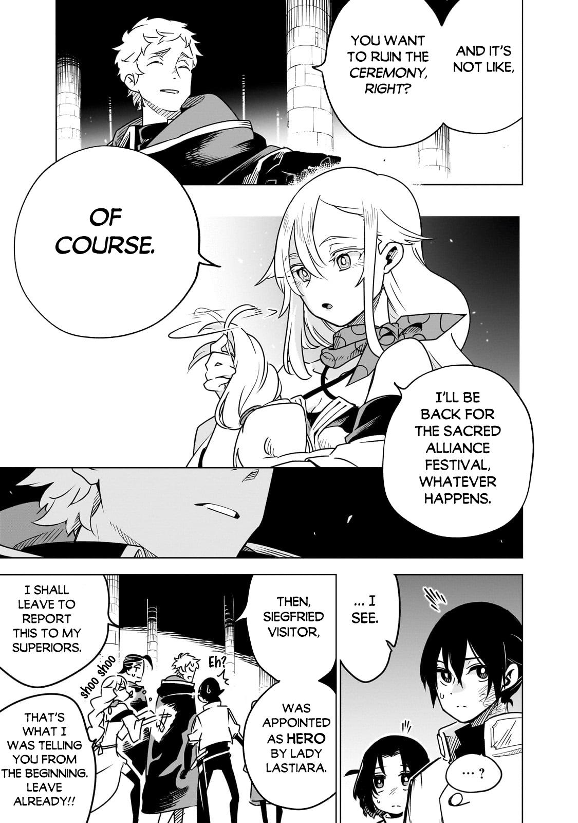 Isekai Meikyuu no Saishinbu o Mezasou Chap 29 - Next Chap 30