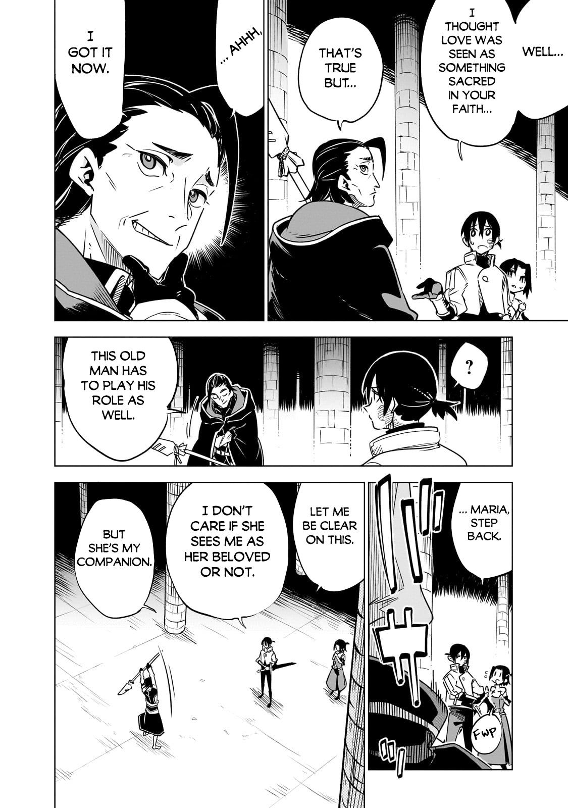 Isekai Meikyuu no Saishinbu o Mezasou Chap 29 - Next Chap 30