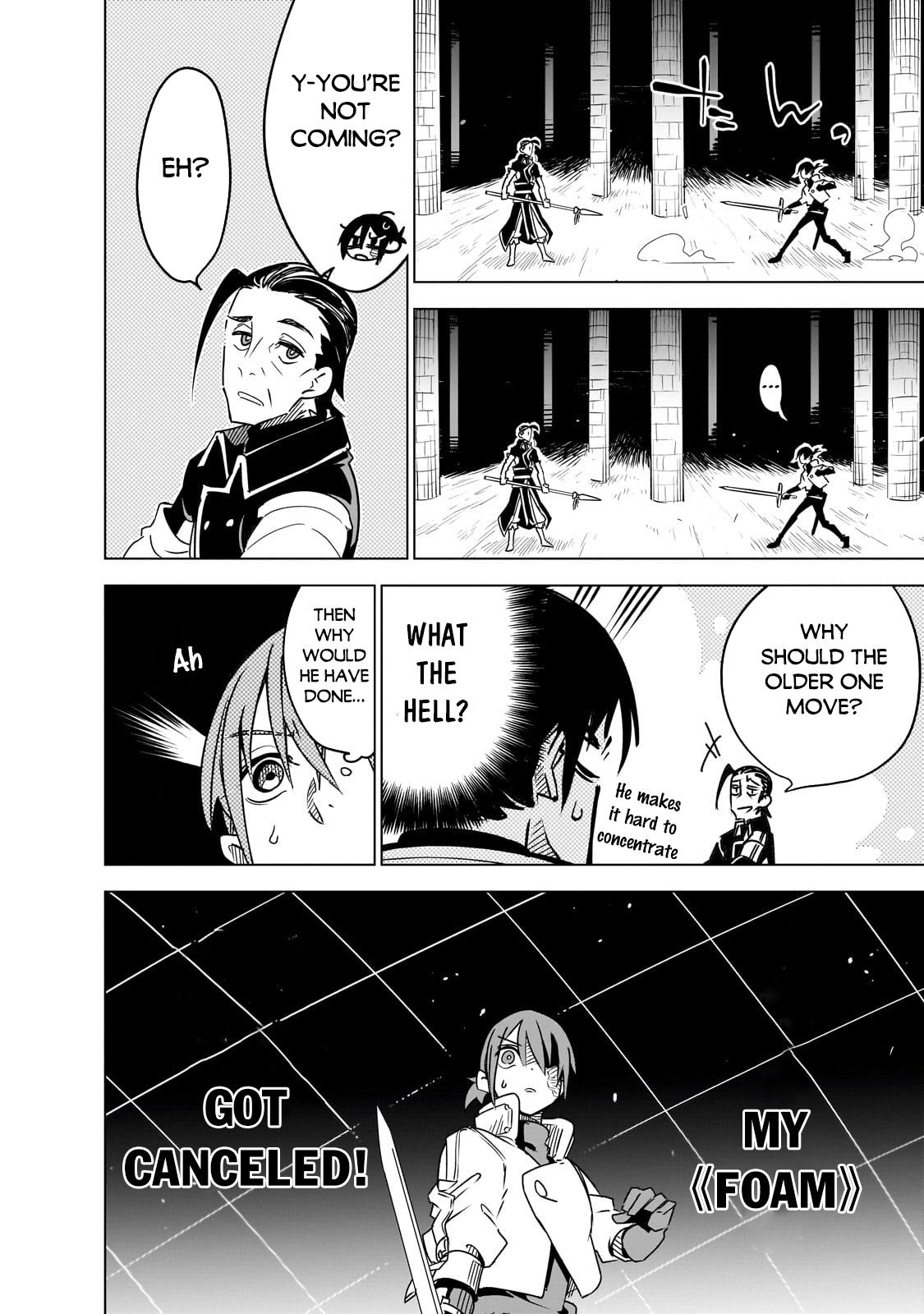 Isekai Meikyuu no Saishinbu o Mezasou Chap 29 - Next Chap 30