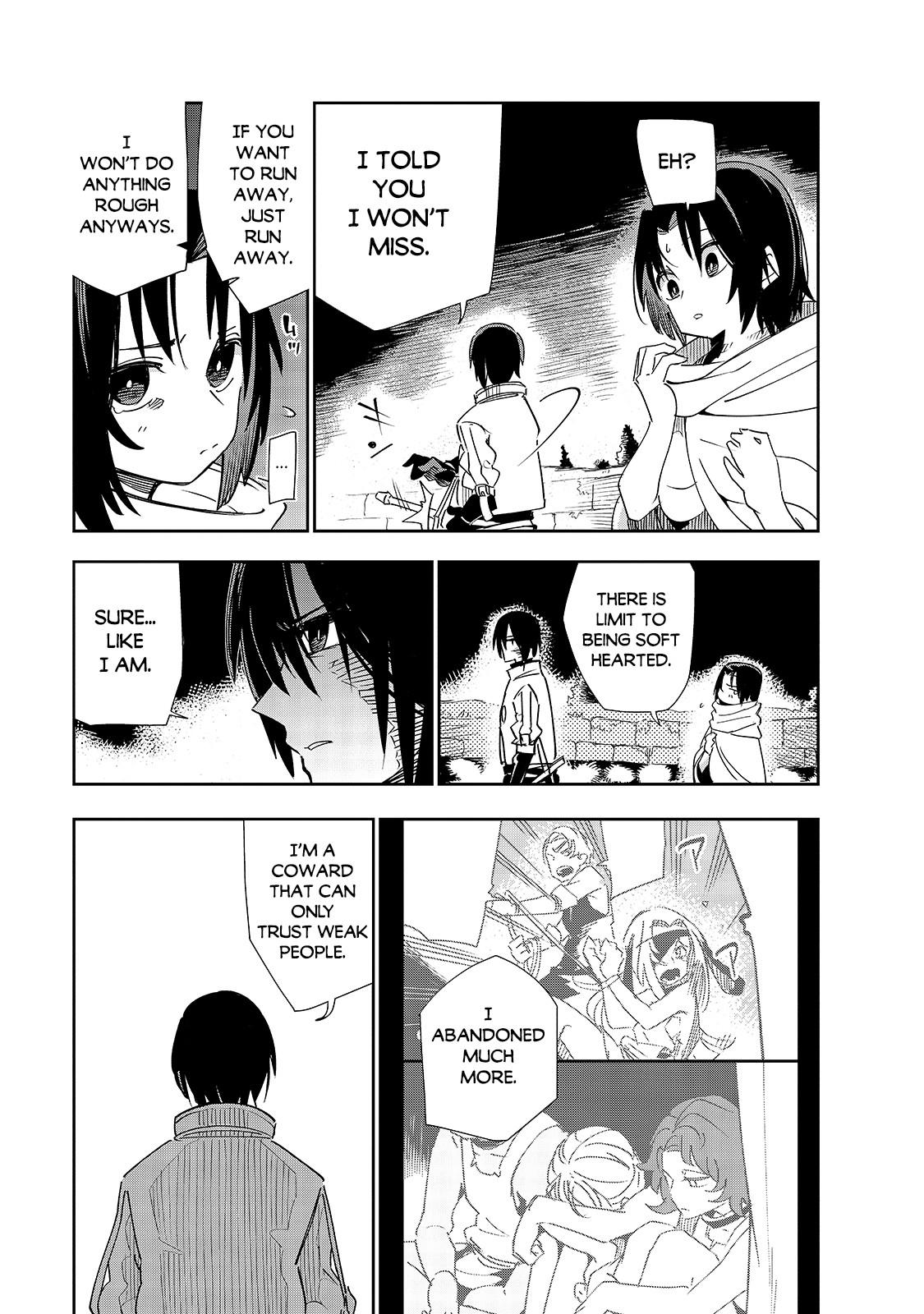 Isekai Meikyuu no Saishinbu o Mezasou Chap 20 - Next Chap 21
