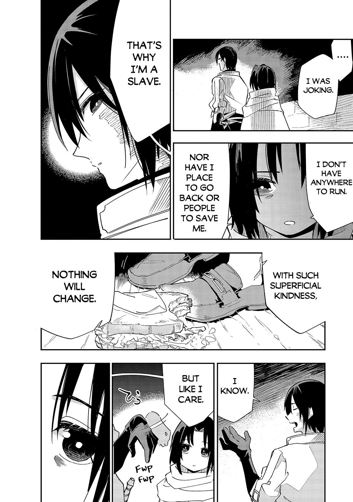 Isekai Meikyuu no Saishinbu o Mezasou Chap 20 - Next Chap 21