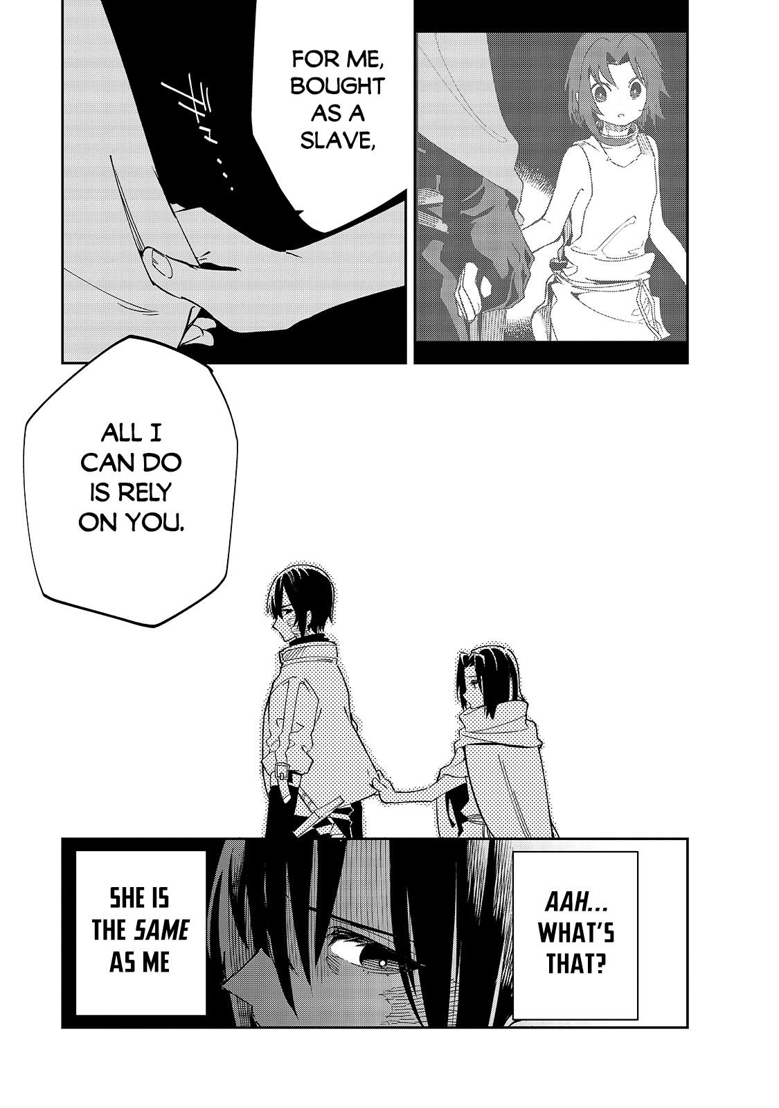 Isekai Meikyuu no Saishinbu o Mezasou Chap 20 - Next Chap 21