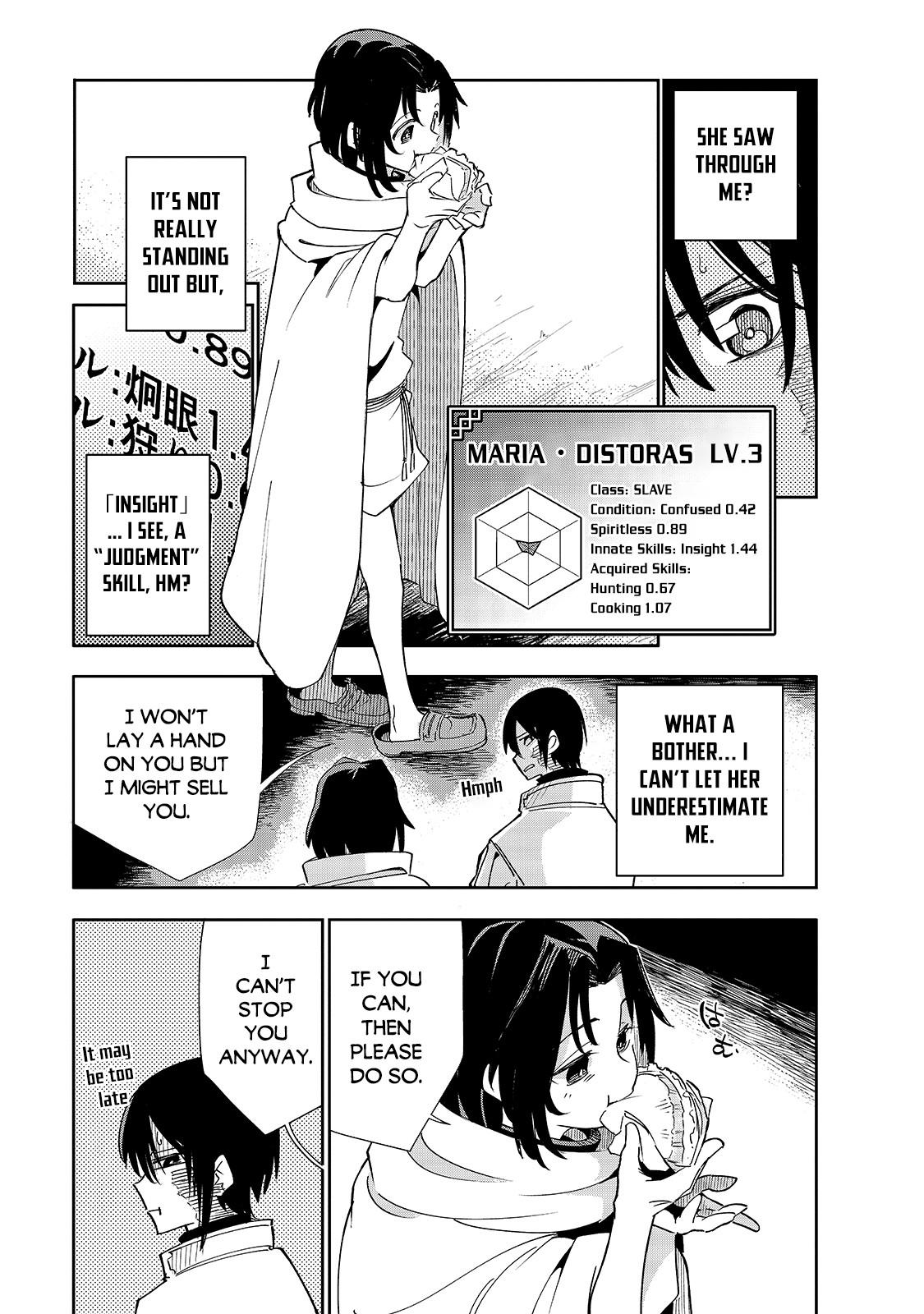 Isekai Meikyuu no Saishinbu o Mezasou Chap 20 - Next Chap 21