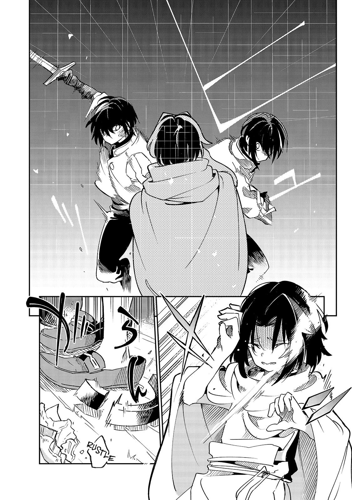 Isekai Meikyuu no Saishinbu o Mezasou Chap 20 - Next Chap 21