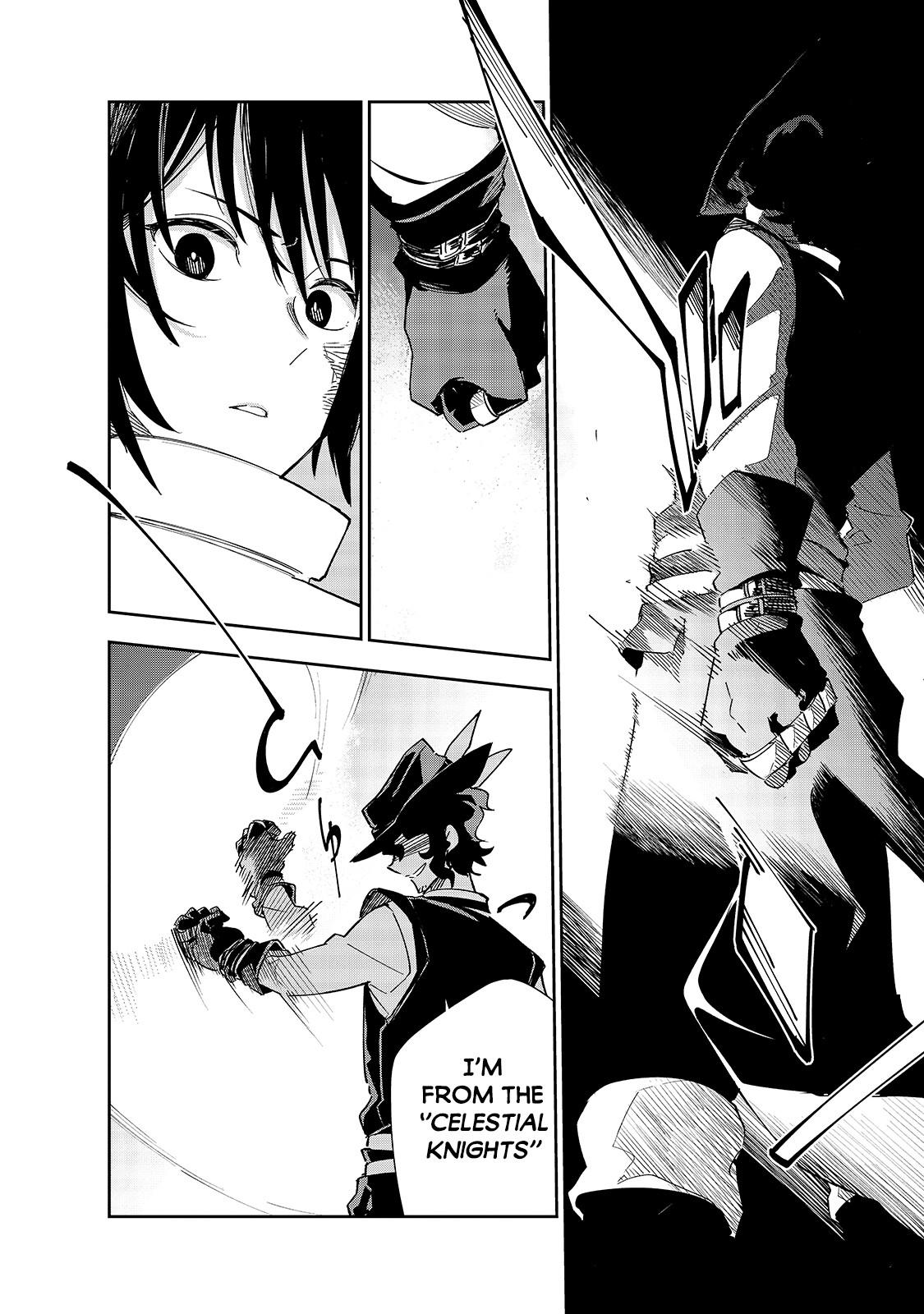 Isekai Meikyuu no Saishinbu o Mezasou Chap 20 - Next Chap 21