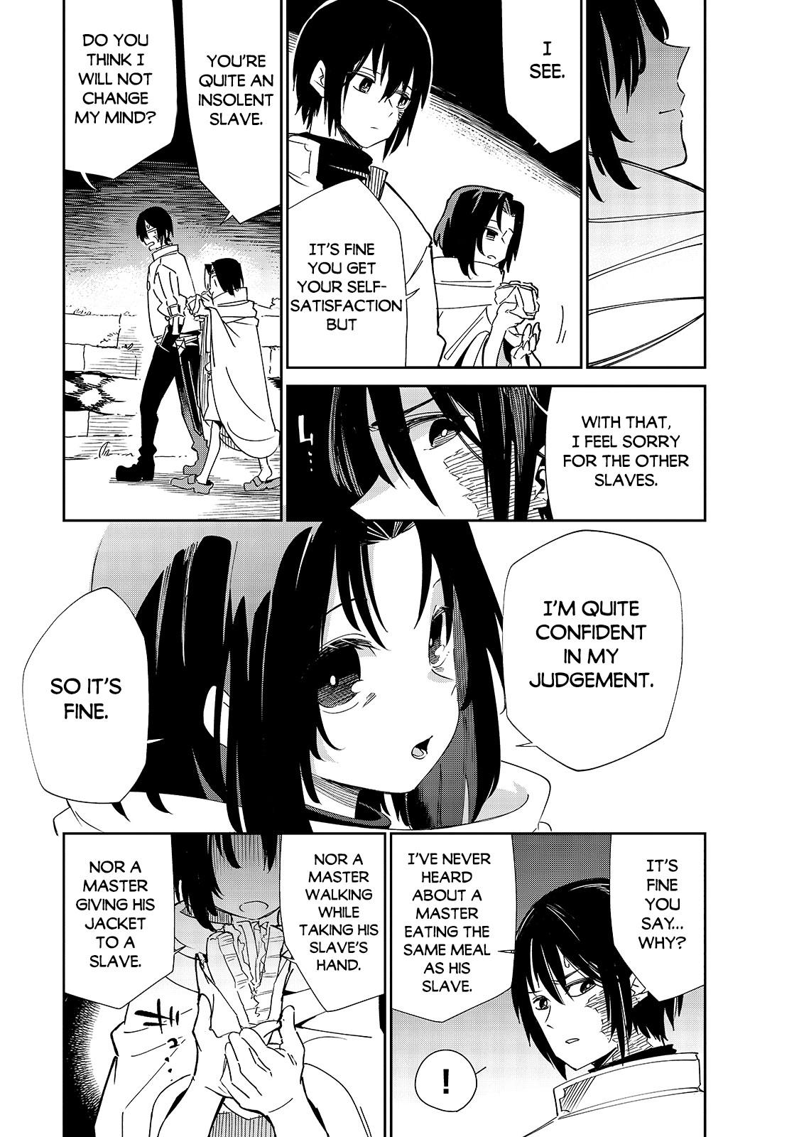 Isekai Meikyuu no Saishinbu o Mezasou Chap 20 - Next Chap 21