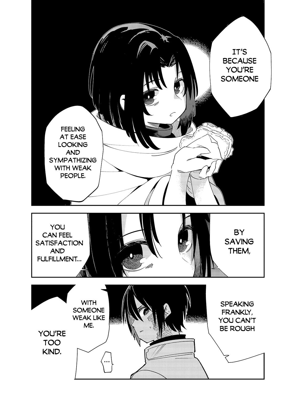 Isekai Meikyuu no Saishinbu o Mezasou Chap 20 - Next Chap 21