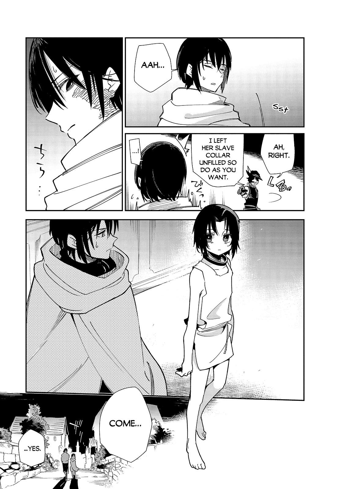 Isekai Meikyuu no Saishinbu o Mezasou Chap 20 - Next Chap 21