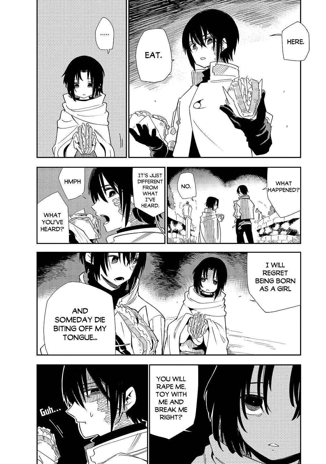 Isekai Meikyuu no Saishinbu o Mezasou Chap 20 - Next Chap 21