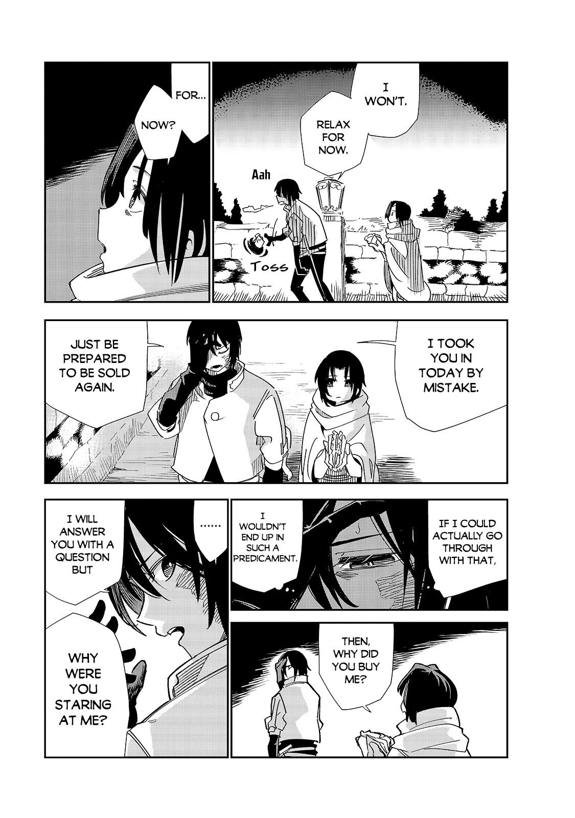 Isekai Meikyuu no Saishinbu o Mezasou Chap 20 - Next Chap 21