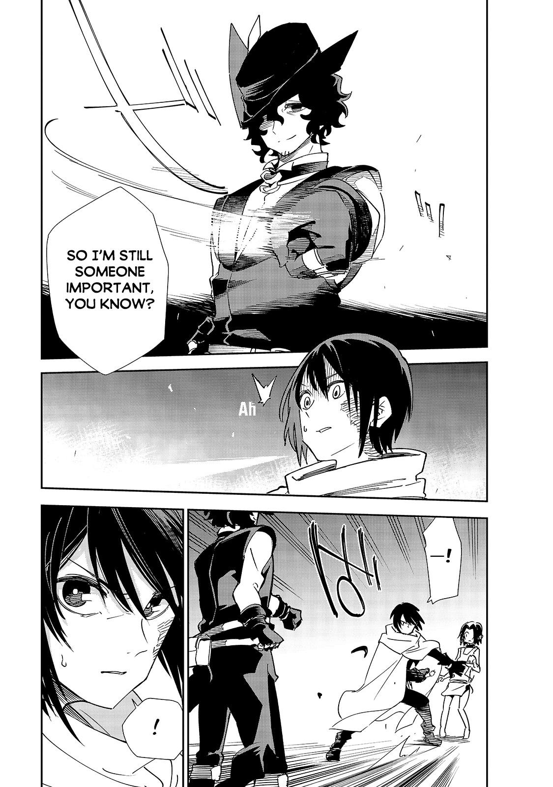 Isekai Meikyuu no Saishinbu o Mezasou Chap 20 - Next Chap 21