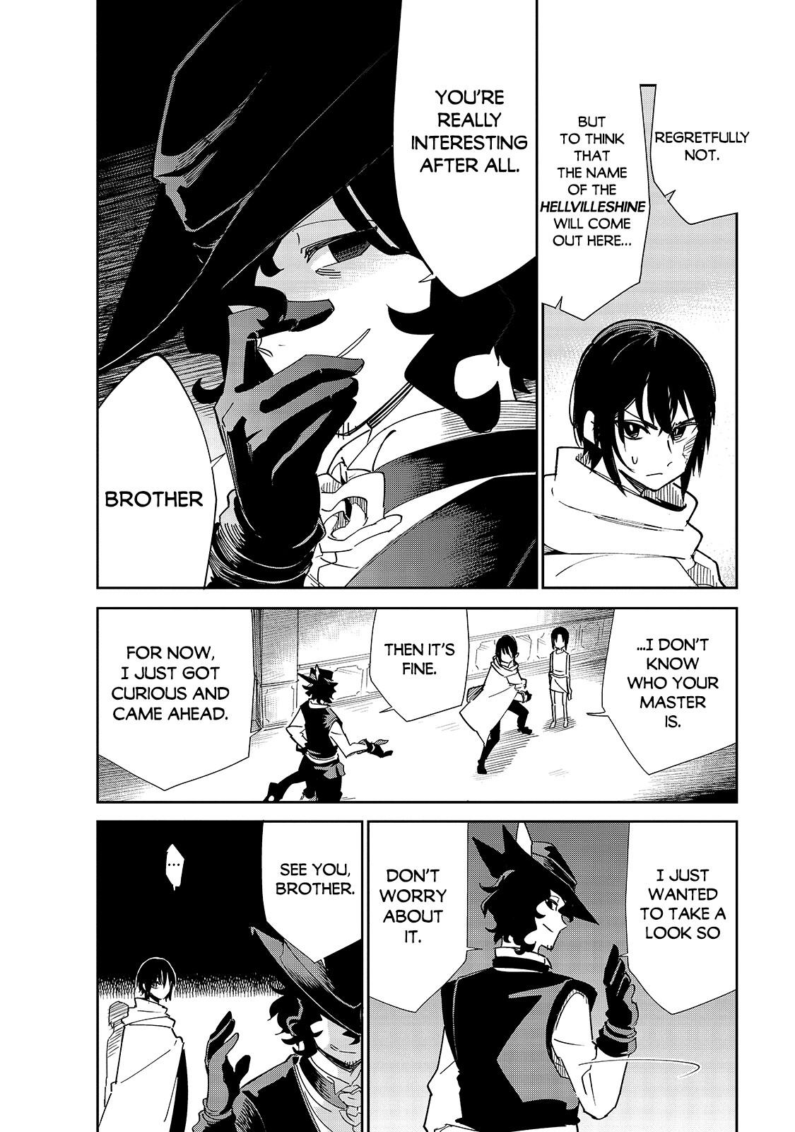 Isekai Meikyuu no Saishinbu o Mezasou Chap 20 - Next Chap 21