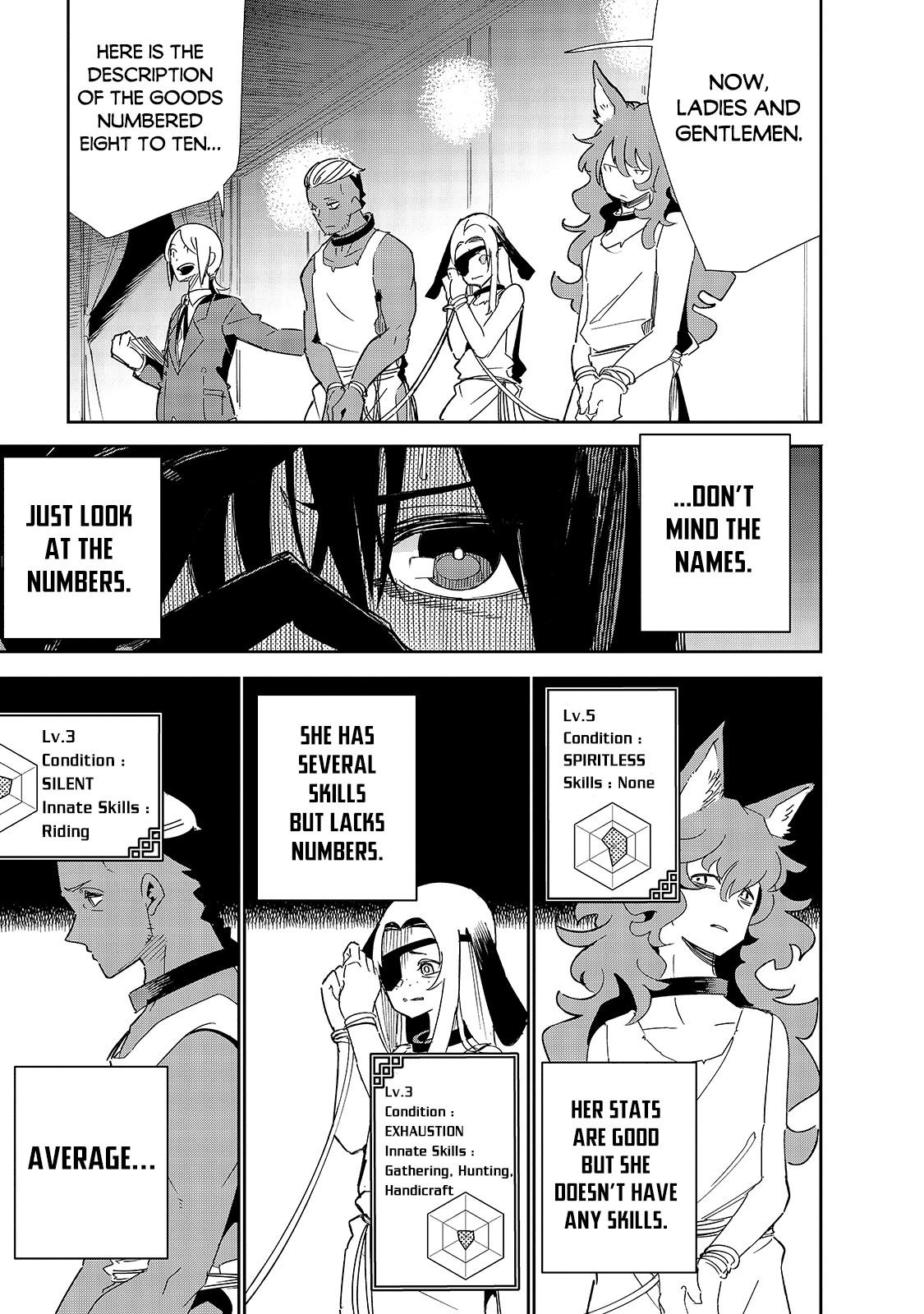 Isekai Meikyuu no Saishinbu o Mezasou Chap 20 - Next Chap 21