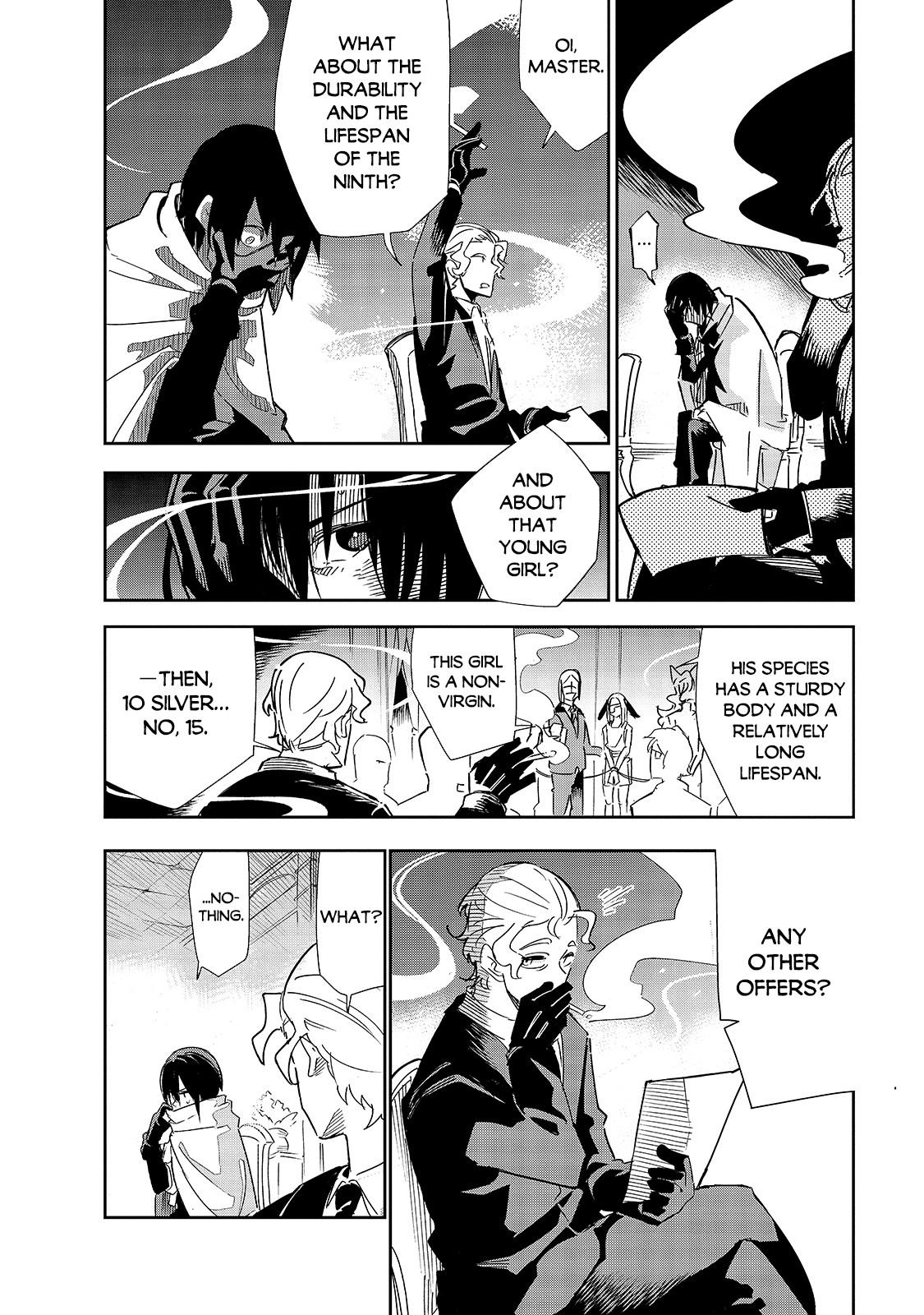 Isekai Meikyuu no Saishinbu o Mezasou Chap 20 - Next Chap 21