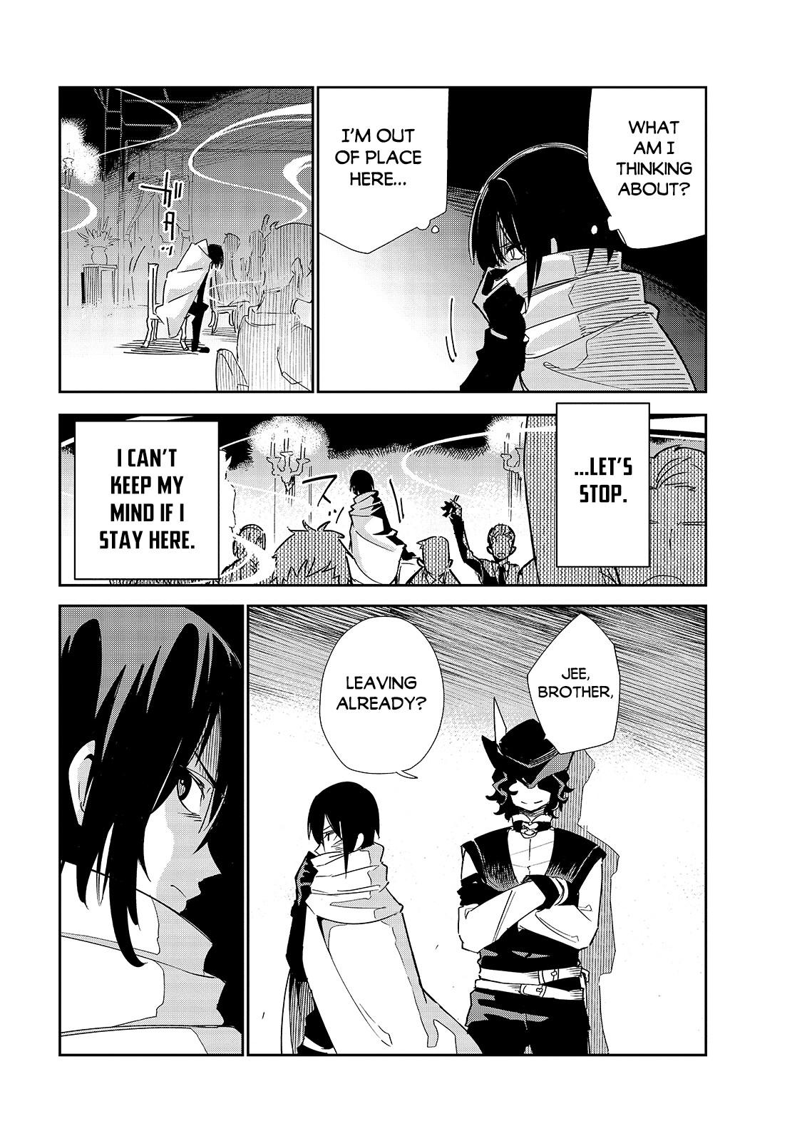 Isekai Meikyuu no Saishinbu o Mezasou Chap 20 - Next Chap 21