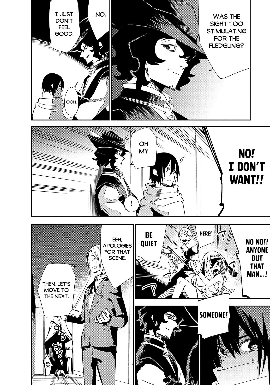 Isekai Meikyuu no Saishinbu o Mezasou Chap 20 - Next Chap 21