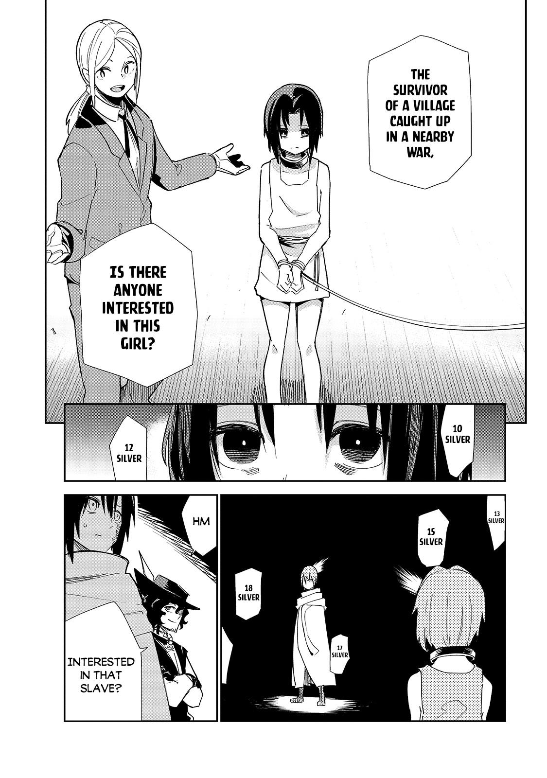 Isekai Meikyuu no Saishinbu o Mezasou Chap 20 - Next Chap 21