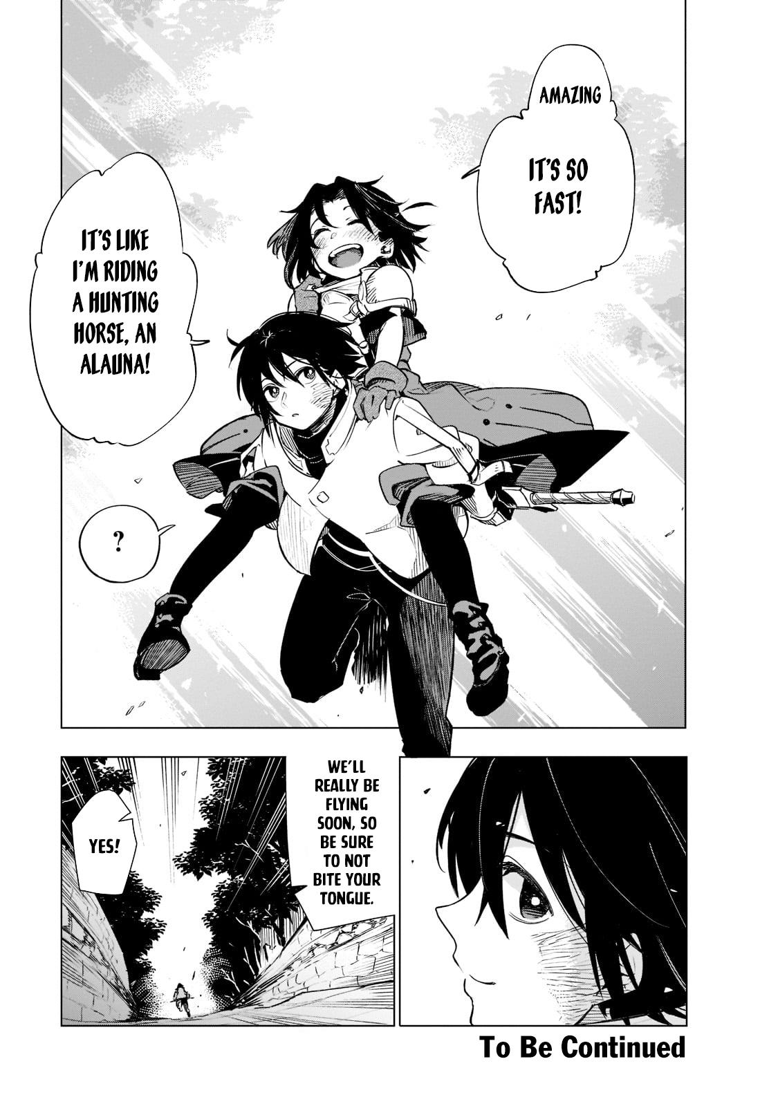 Isekai Meikyuu no Saishinbu o Mezasou Chap 21 - Next Chap 22