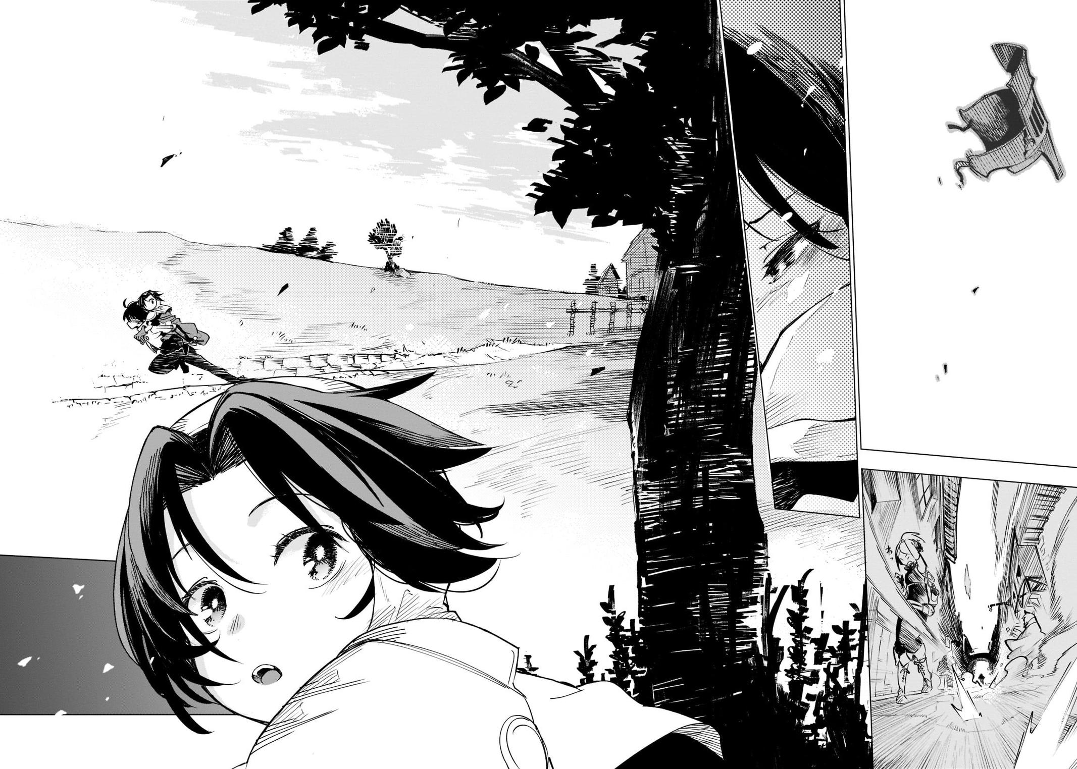Isekai Meikyuu no Saishinbu o Mezasou Chap 21 - Next Chap 22