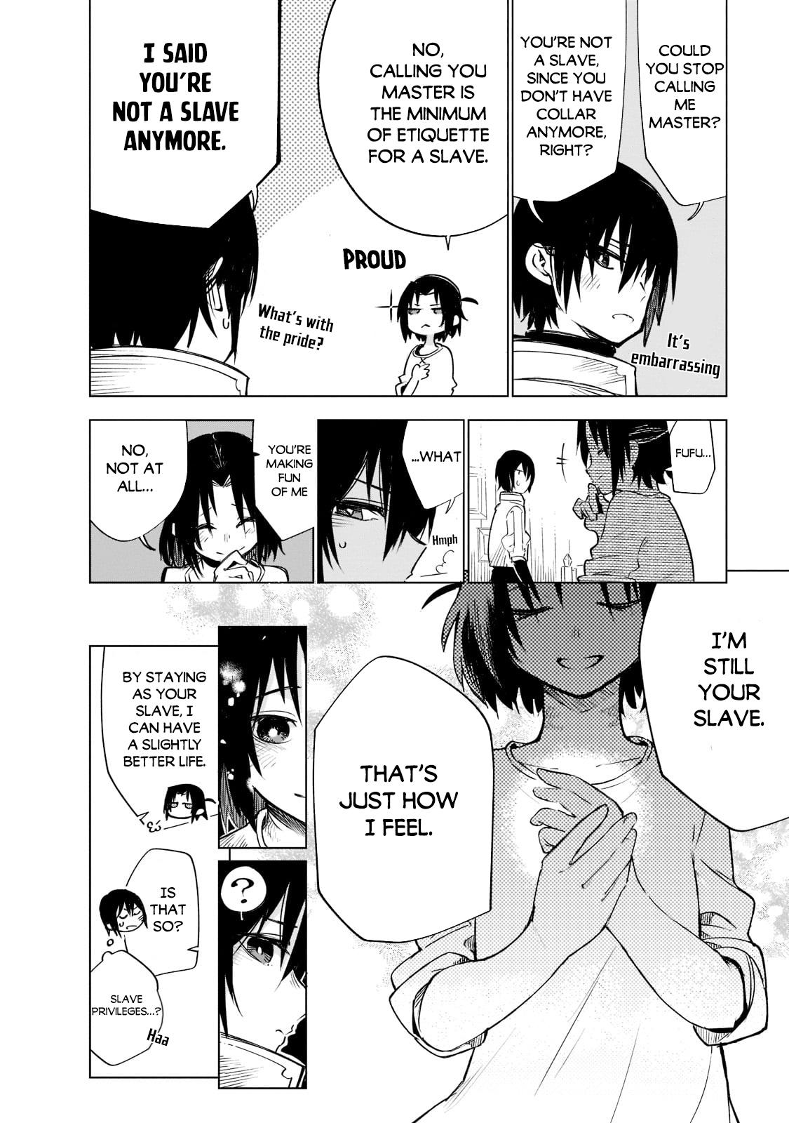 Isekai Meikyuu no Saishinbu o Mezasou Chap 21 - Next Chap 22