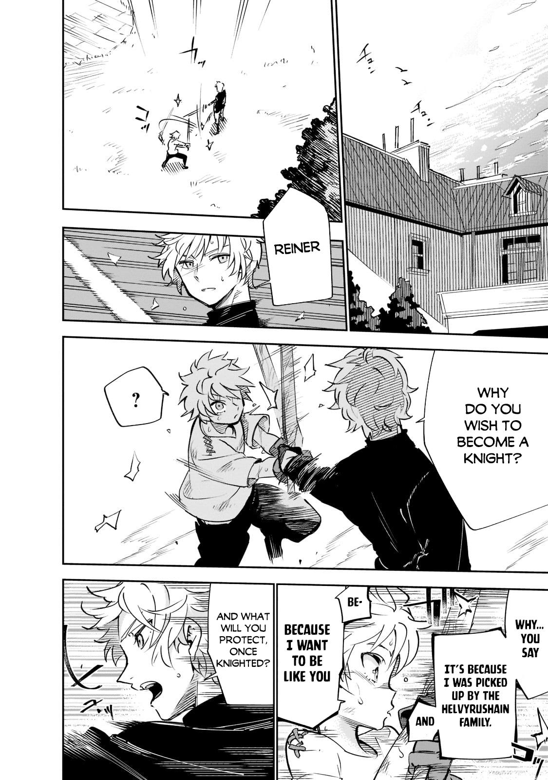 Isekai Meikyuu no Saishinbu o Mezasou Chap 21 - Next Chap 22