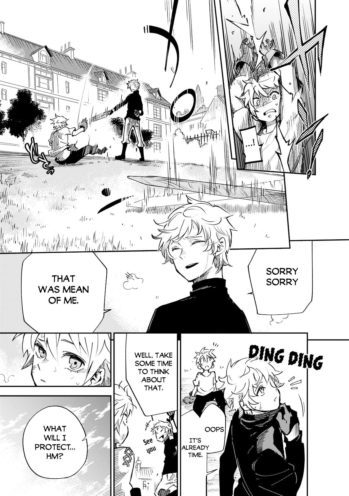 Isekai Meikyuu no Saishinbu o Mezasou Chap 21 - Next Chap 22