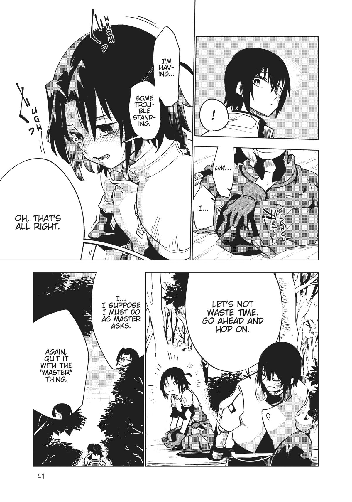 Isekai Meikyuu no Saishinbu o Mezasou Chap 22 - Next Chap 23