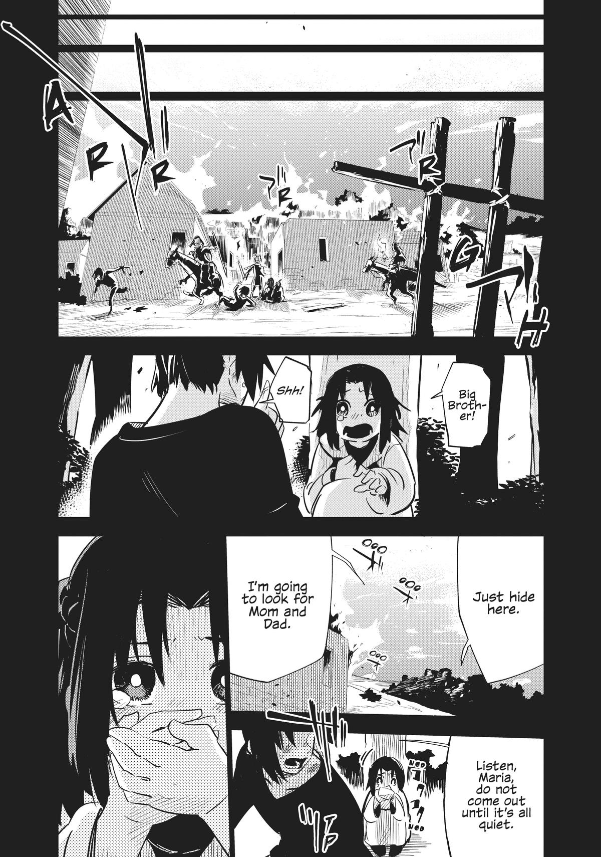 Isekai Meikyuu no Saishinbu o Mezasou Chap 22 - Next Chap 23