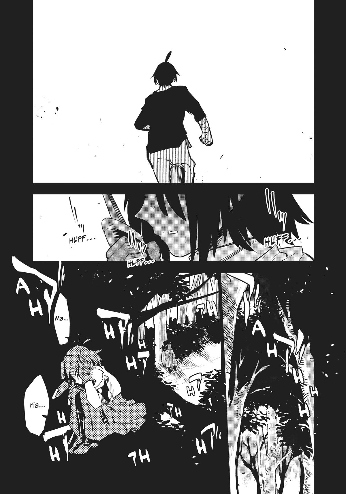 Isekai Meikyuu no Saishinbu o Mezasou Chap 22 - Next Chap 23