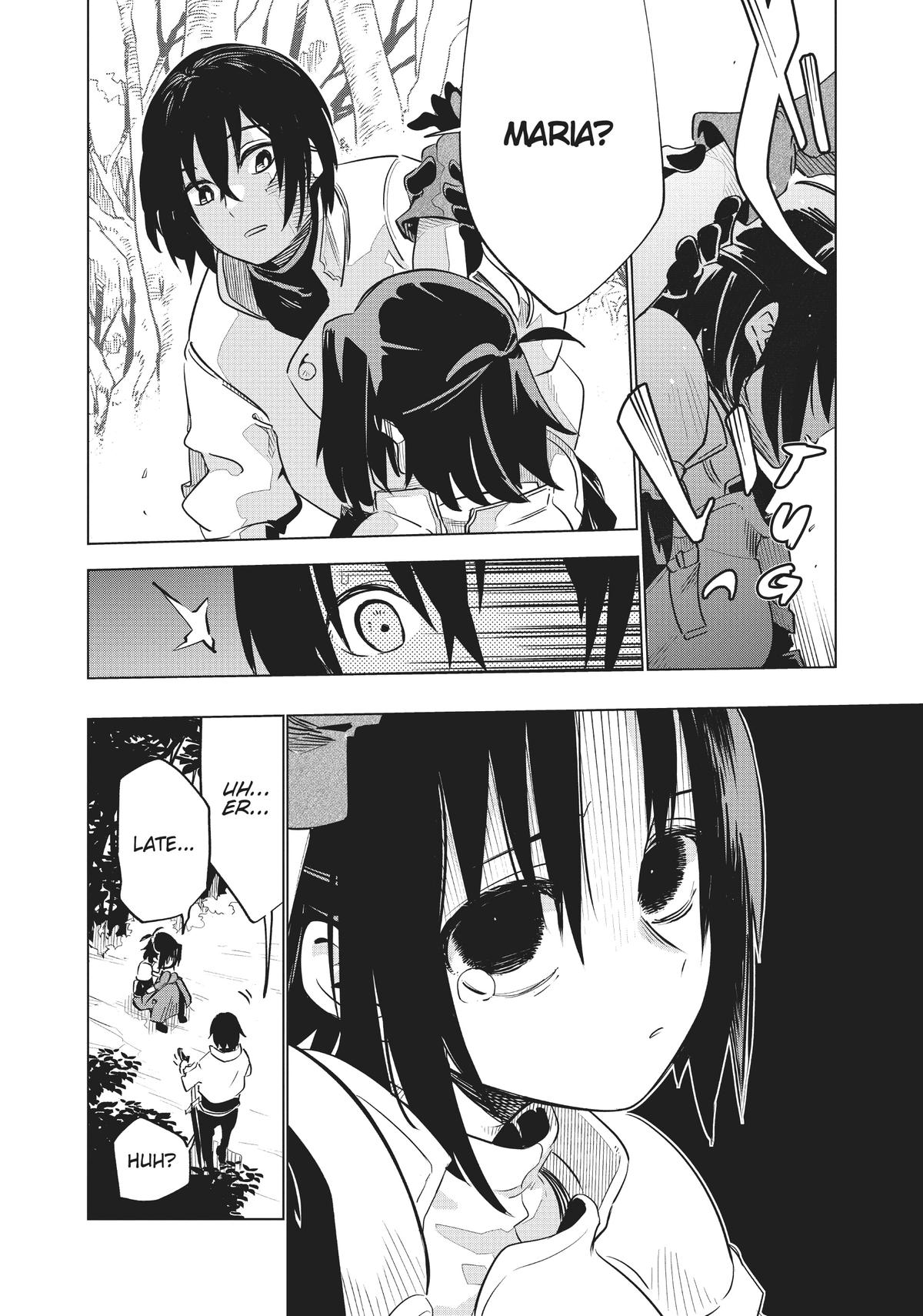 Isekai Meikyuu no Saishinbu o Mezasou Chap 22 - Next Chap 23