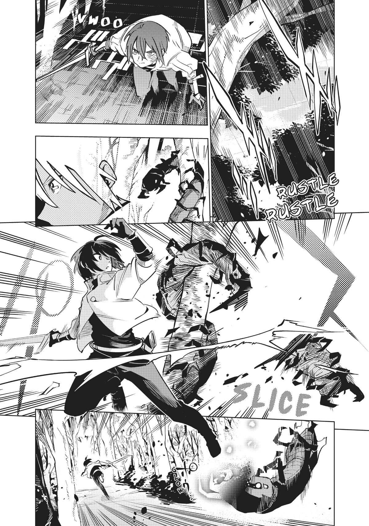 Isekai Meikyuu no Saishinbu o Mezasou Chap 22 - Next Chap 23