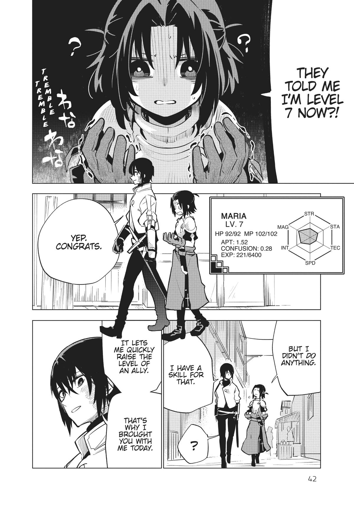 Isekai Meikyuu no Saishinbu o Mezasou Chap 22 - Next Chap 23