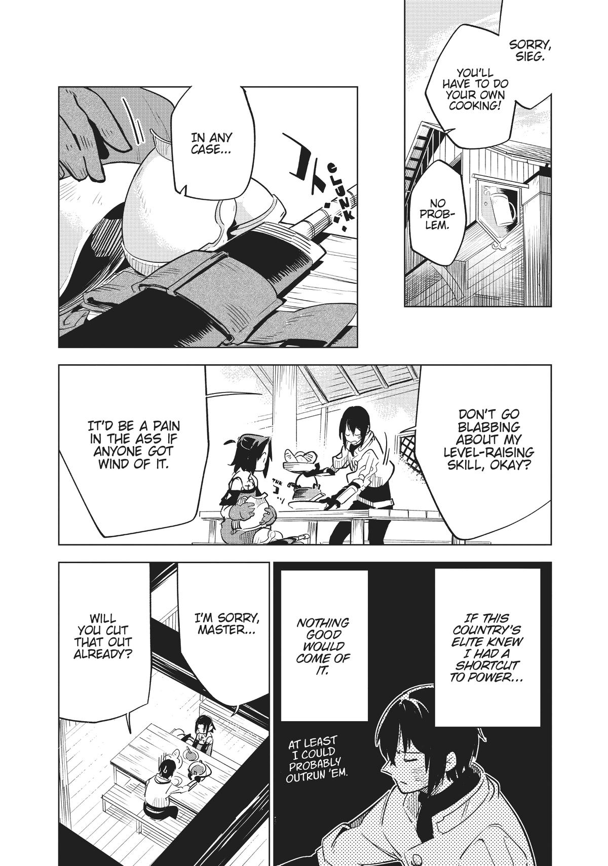 Isekai Meikyuu no Saishinbu o Mezasou Chap 22 - Next Chap 23