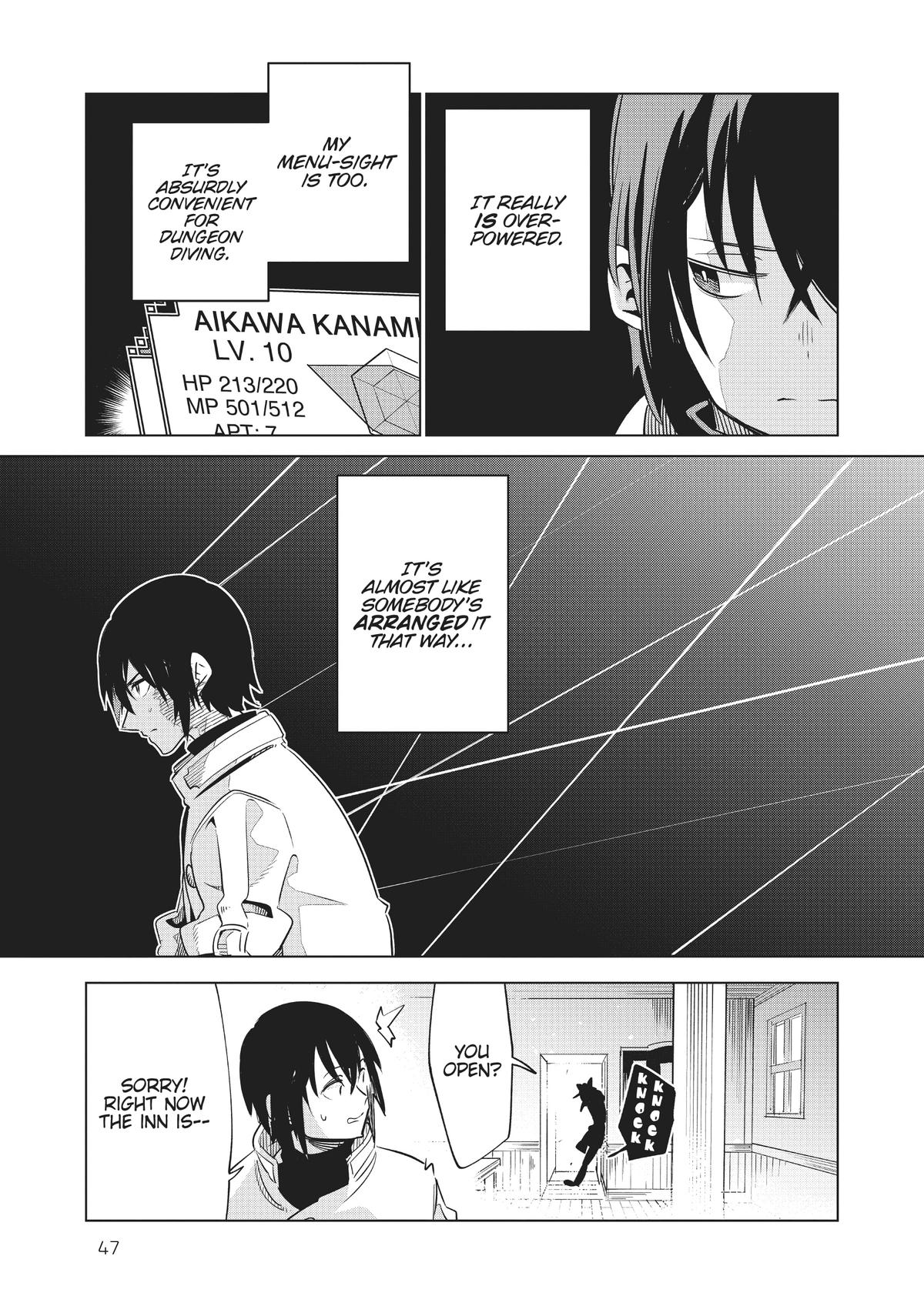 Isekai Meikyuu no Saishinbu o Mezasou Chap 22 - Next Chap 23