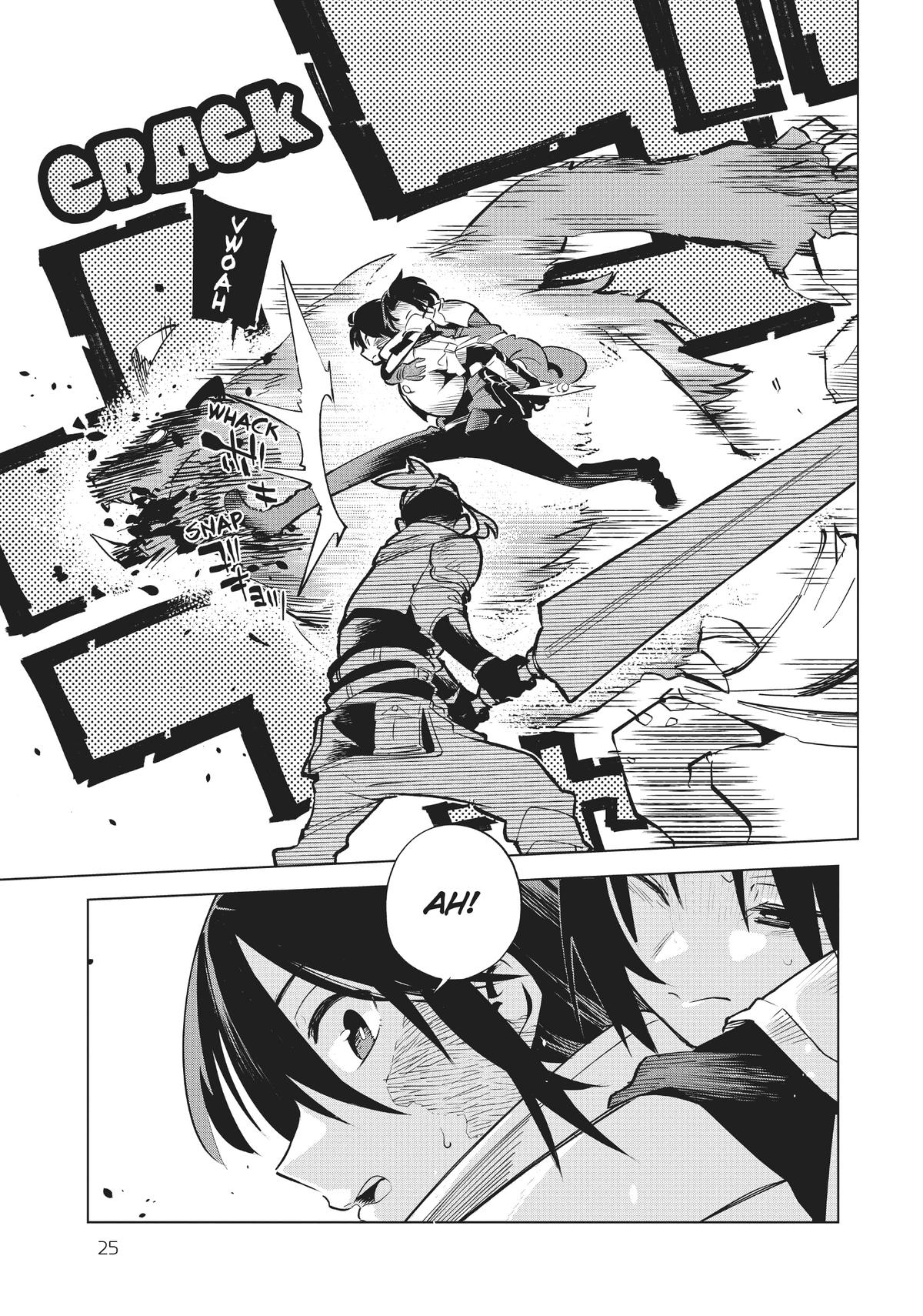 Isekai Meikyuu no Saishinbu o Mezasou Chap 22 - Next Chap 23