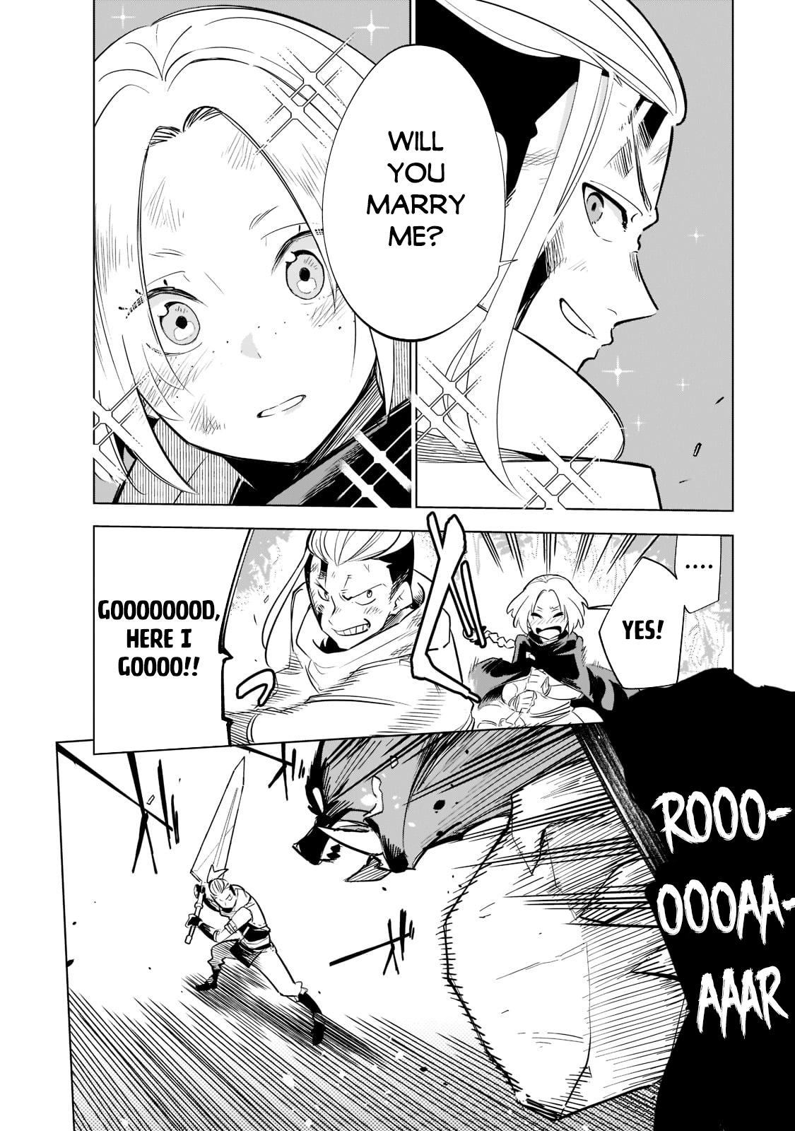 Isekai Meikyuu no Saishinbu o Mezasou Chap 22.1 - Next Chap 23.1