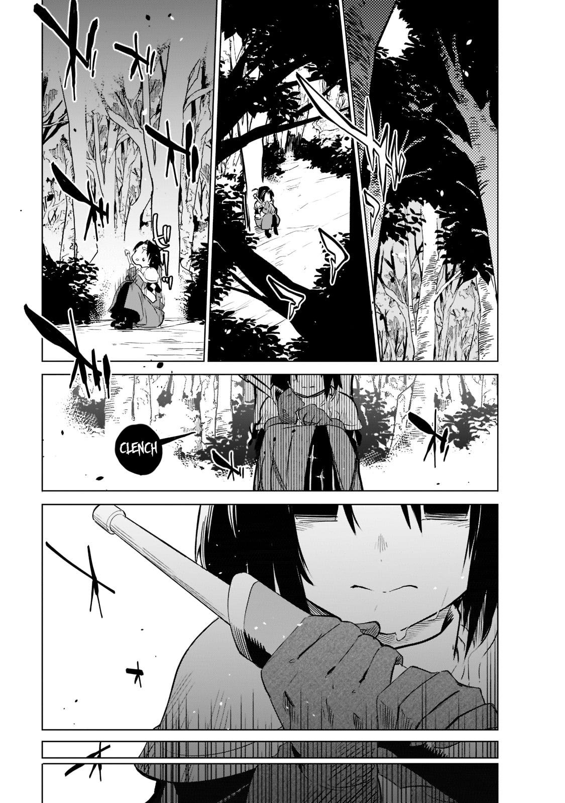 Isekai Meikyuu no Saishinbu o Mezasou Chap 22.1 - Next Chap 23.1