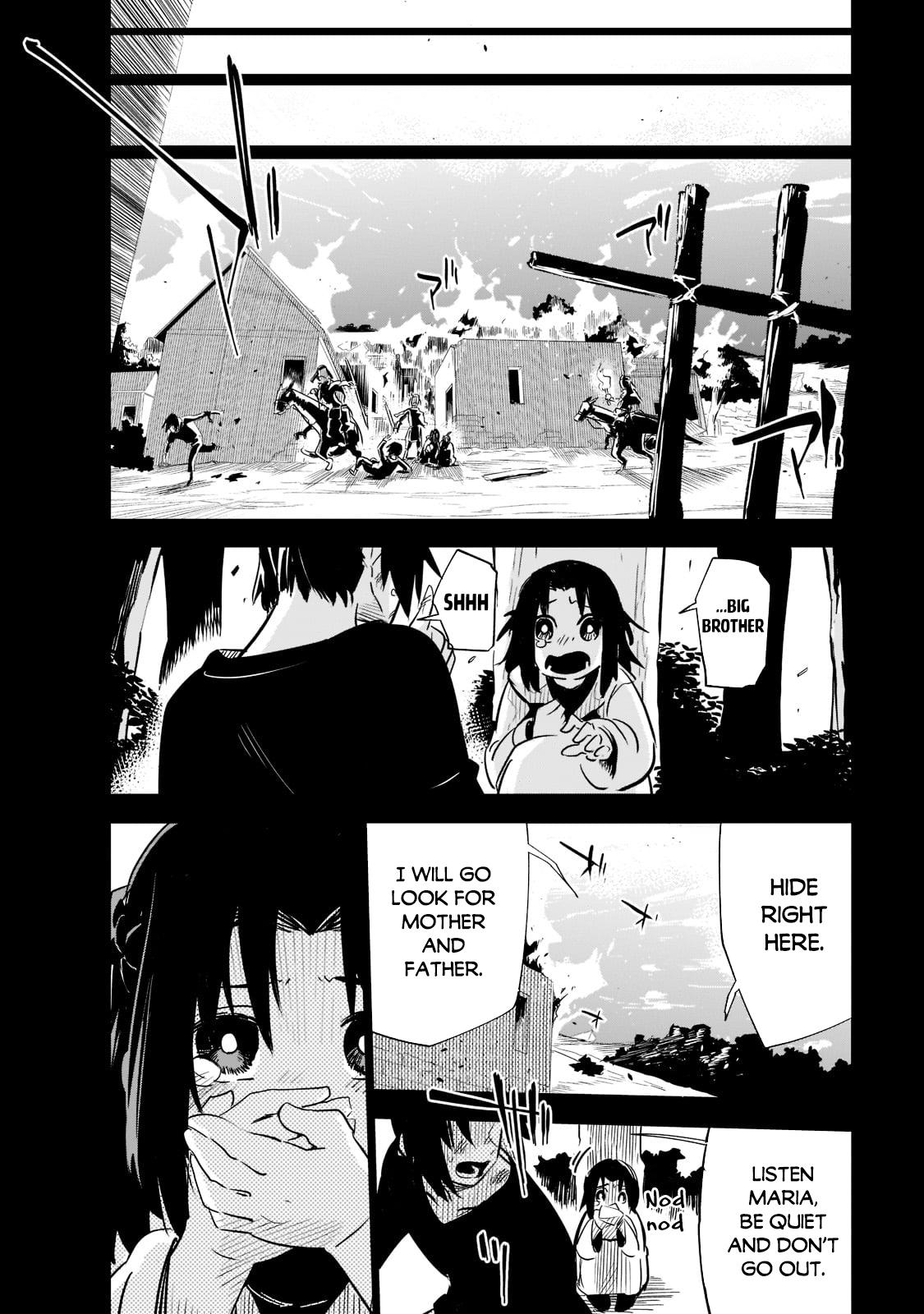 Isekai Meikyuu no Saishinbu o Mezasou Chap 22.1 - Next Chap 23.1