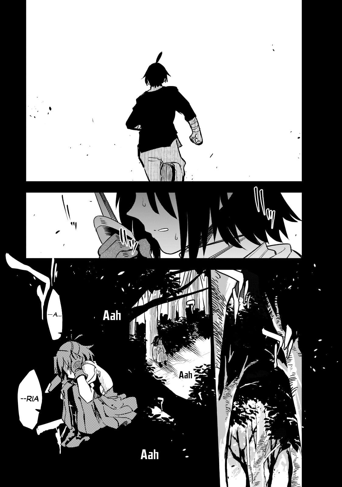 Isekai Meikyuu no Saishinbu o Mezasou Chap 22.1 - Next Chap 23.1