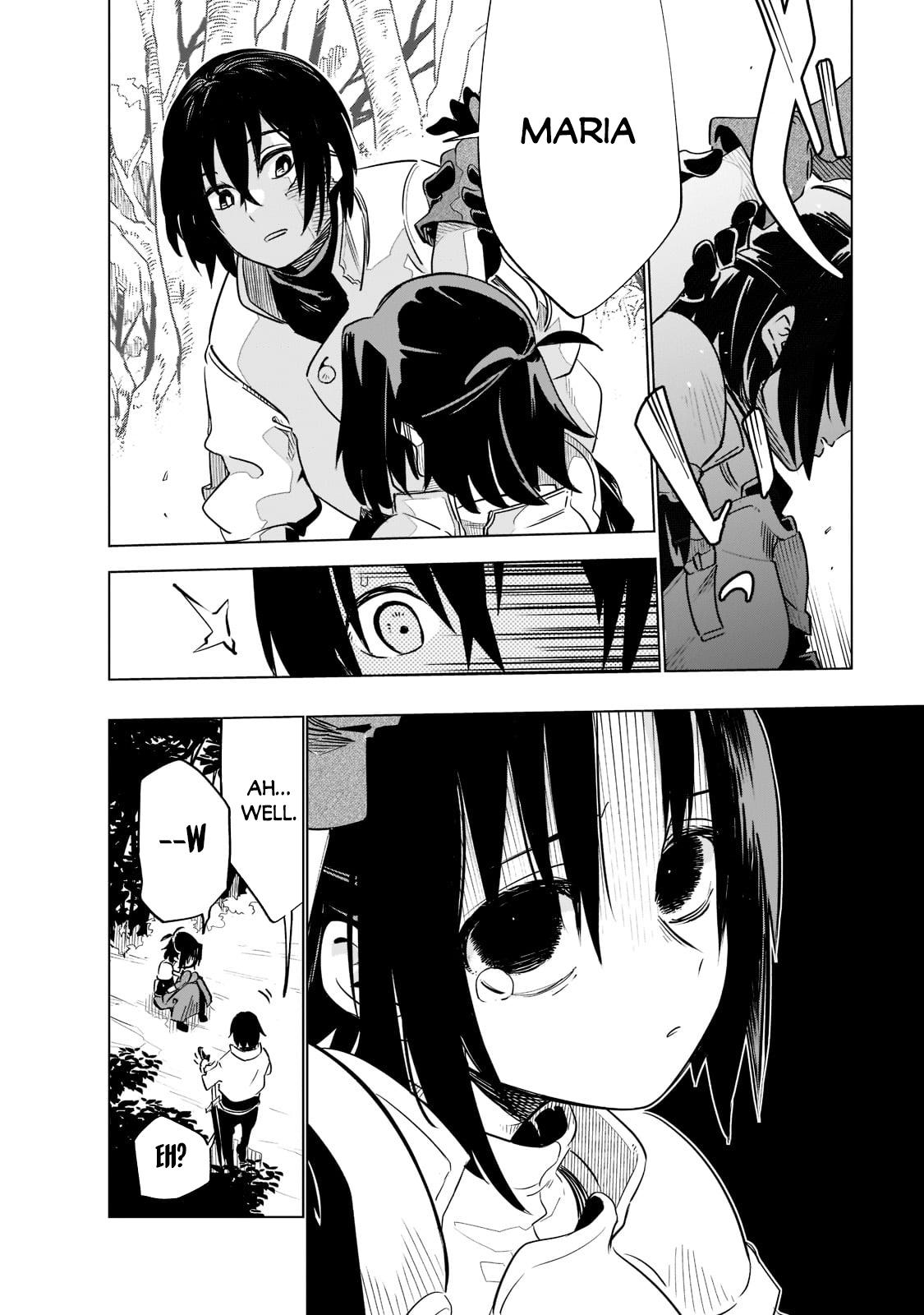 Isekai Meikyuu no Saishinbu o Mezasou Chap 22.1 - Next Chap 23.1