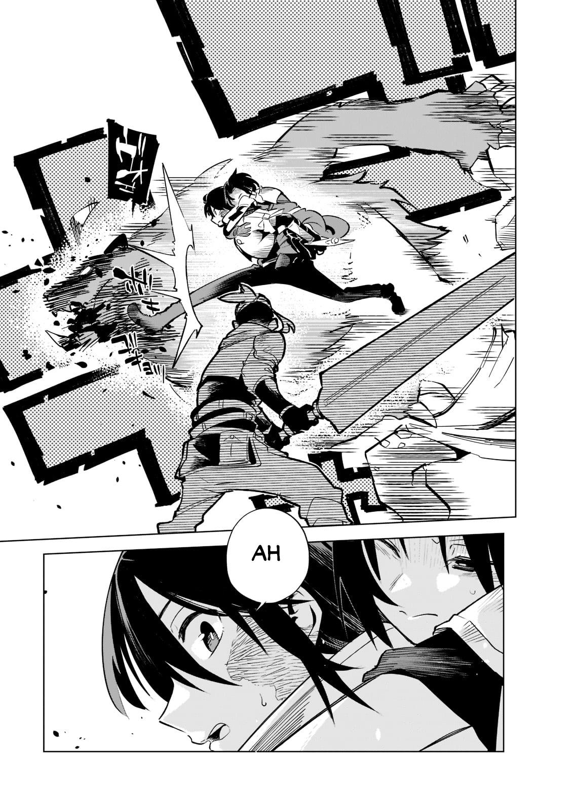 Isekai Meikyuu no Saishinbu o Mezasou Chap 22.1 - Next Chap 23.1