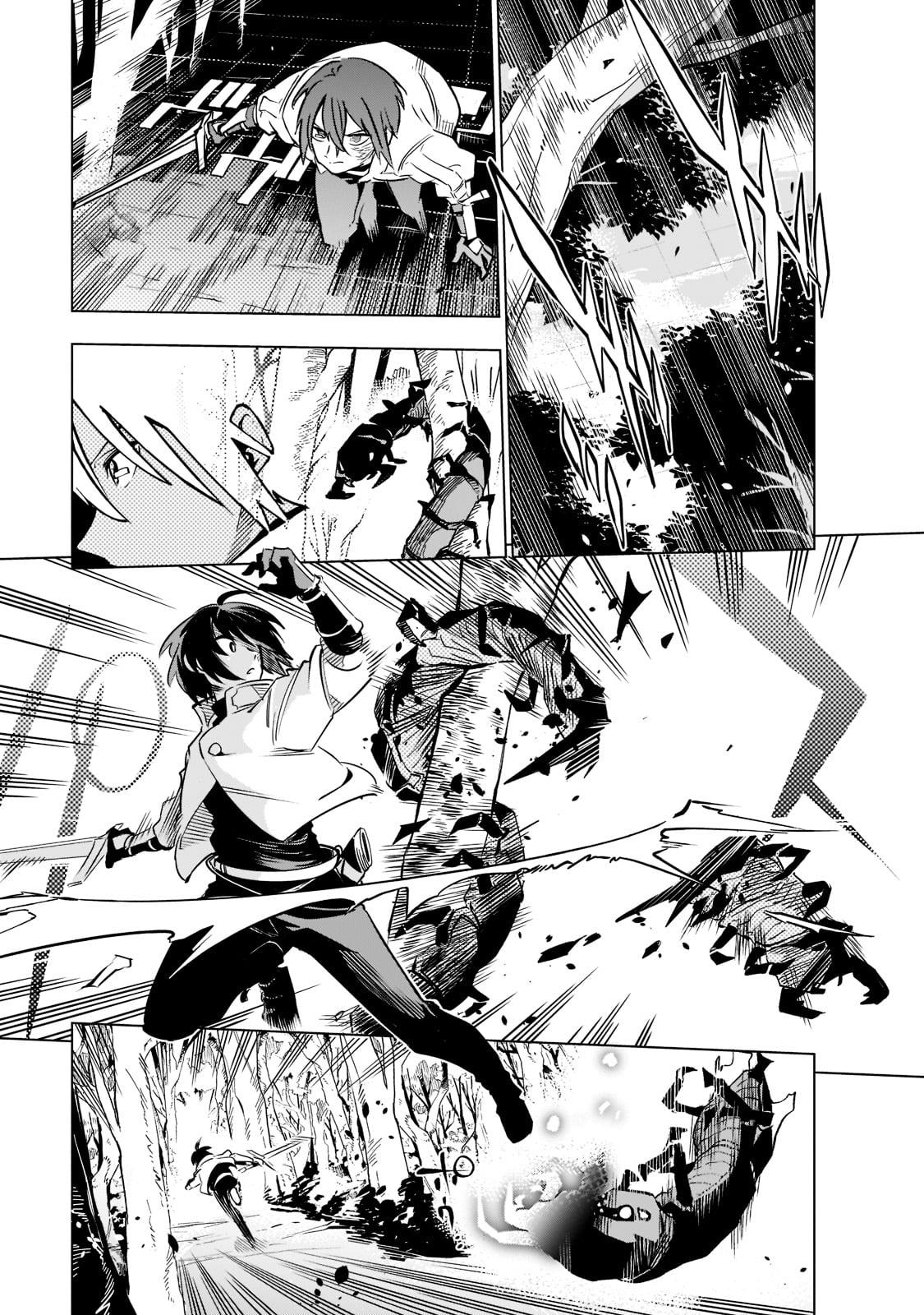 Isekai Meikyuu no Saishinbu o Mezasou Chap 22.2 - Next Chap 23.2